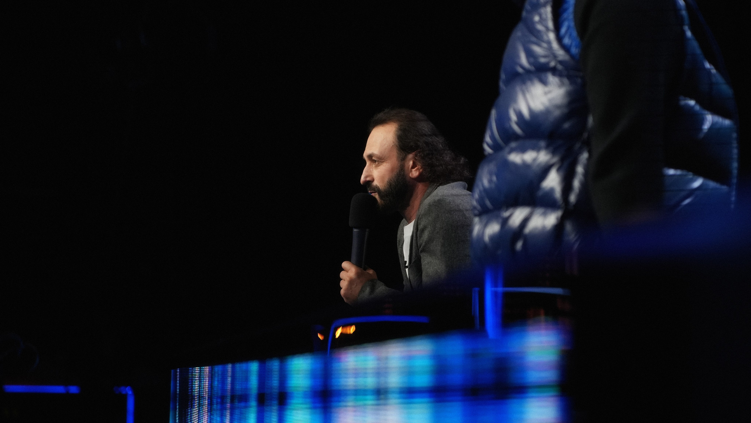 Narodnyy lednikovyy. ANNA — PHOTOGRAPHER