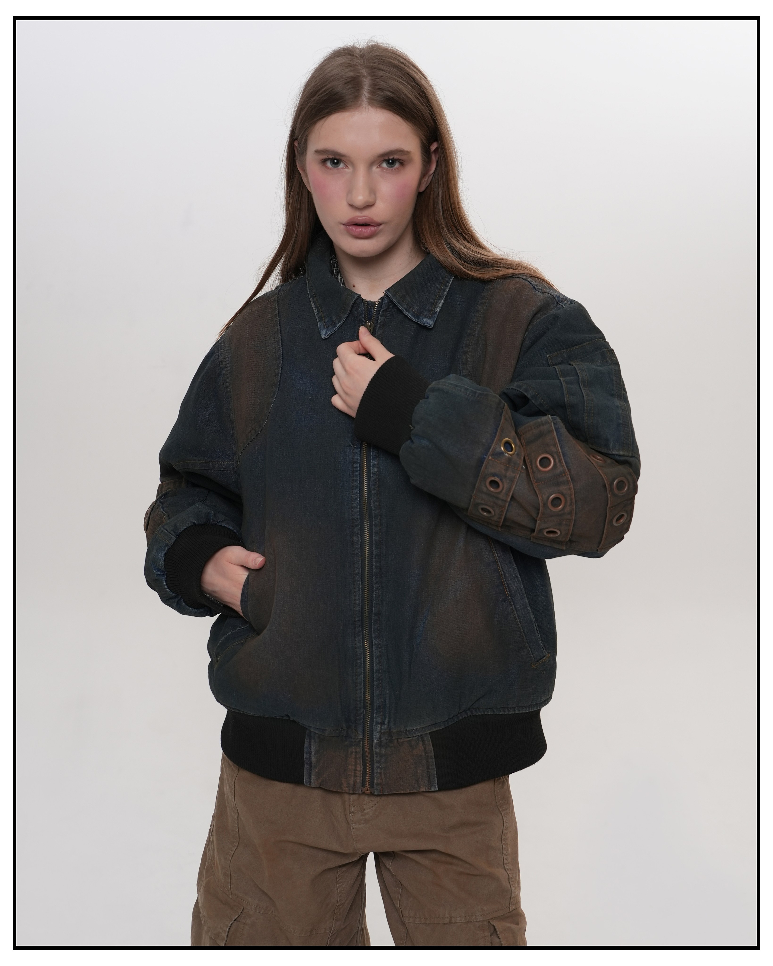 WAYS S'25 spring catalog. ANNA — PHOTOGRAPHER