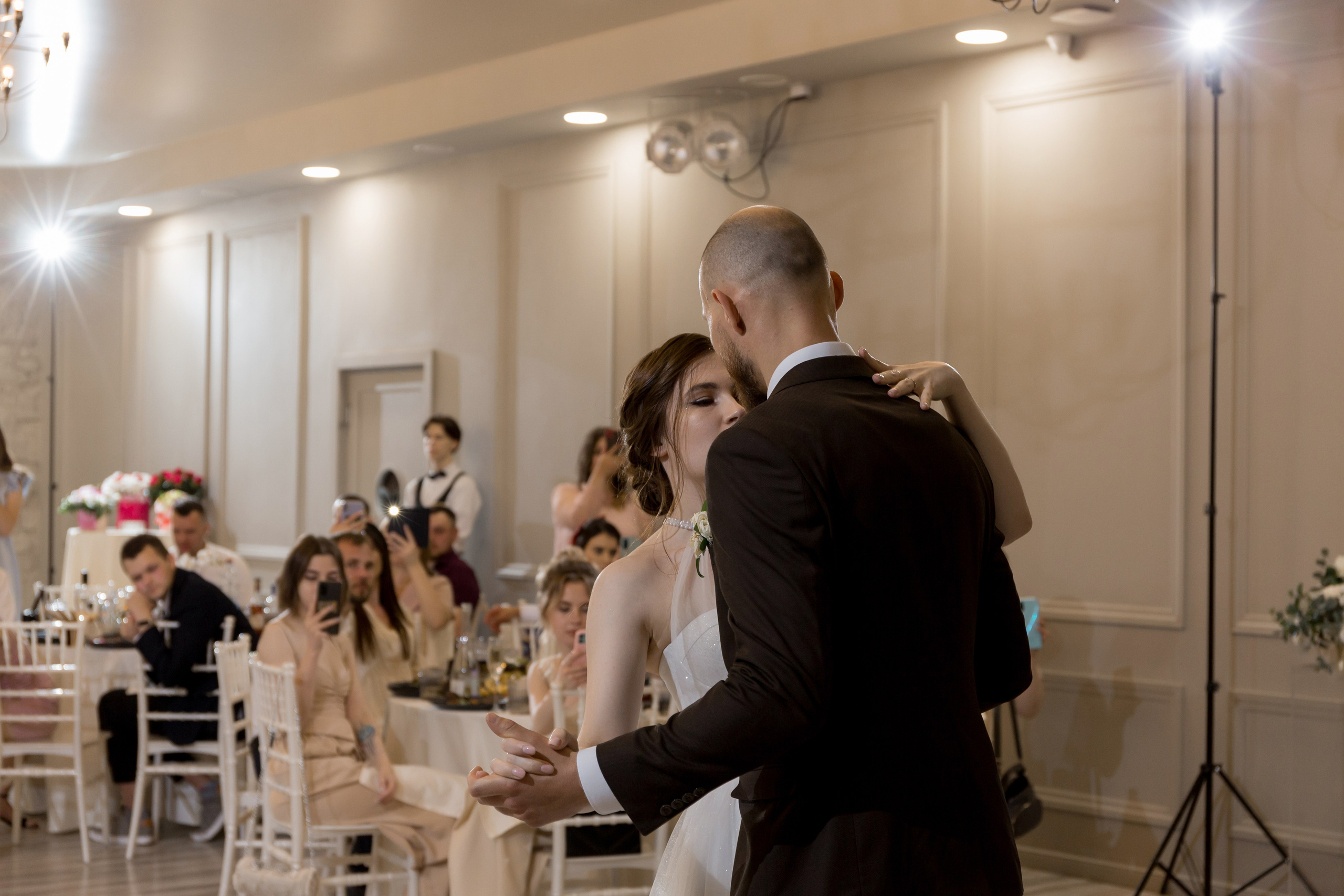 Дмитрий и Мария. Свадебный и семейный фотограф Марина Злочевская