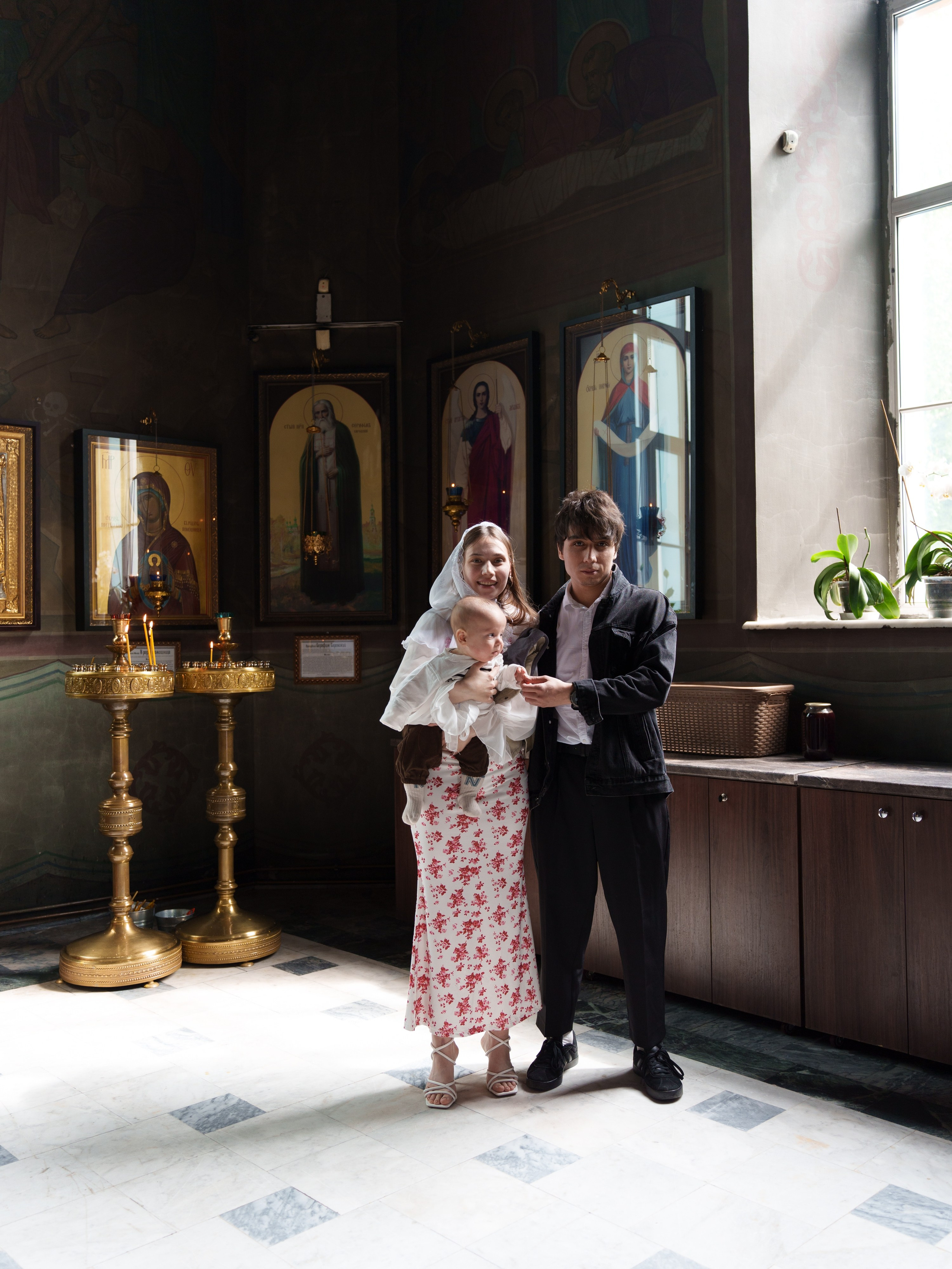 Крещение. Иван Упоров — фотограф, рилсмейкер чебоксары