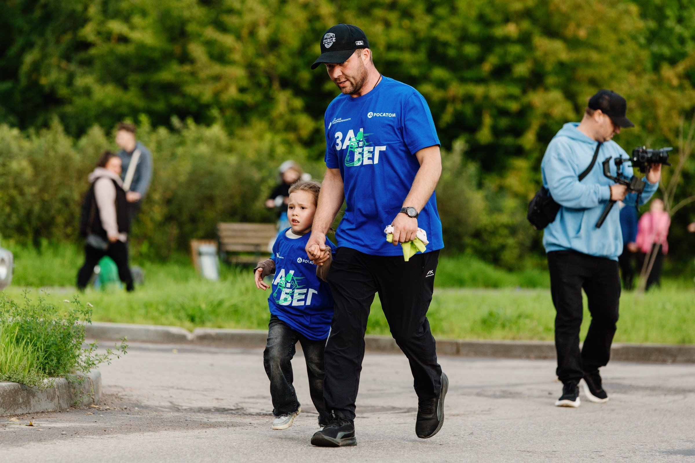 День города Усолье-Сибирское 2025. Фотограф в Иркутске Евгения Айвазова