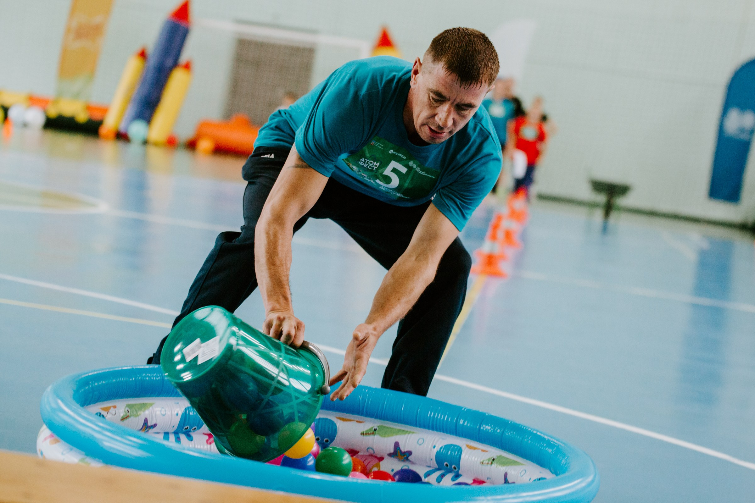 День города Усолье-Сибирское 2025. Фотограф в Иркутске Евгения Айвазова