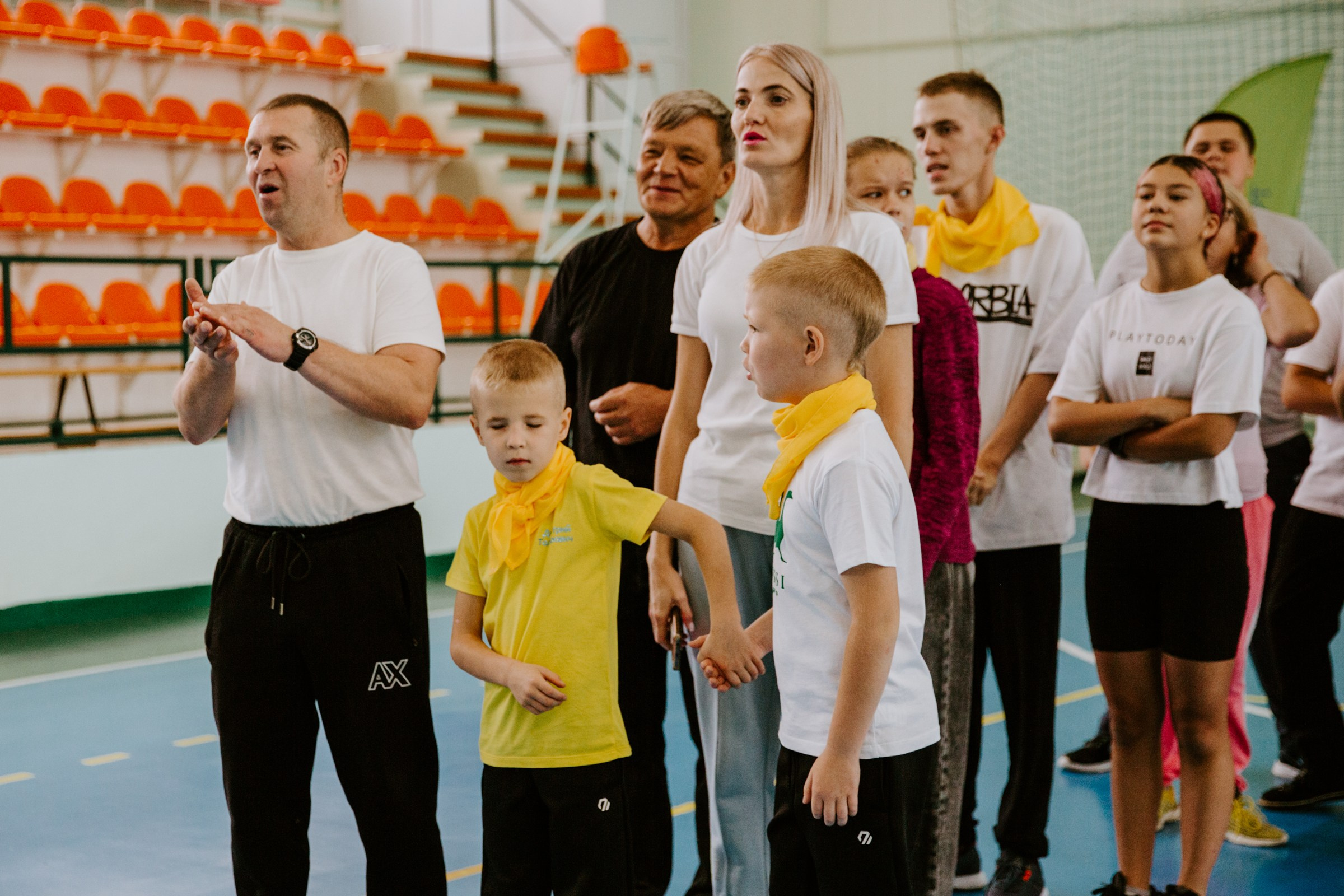 День города Усолье-Сибирское 2025. Фотограф в Иркутске Евгения Айвазова