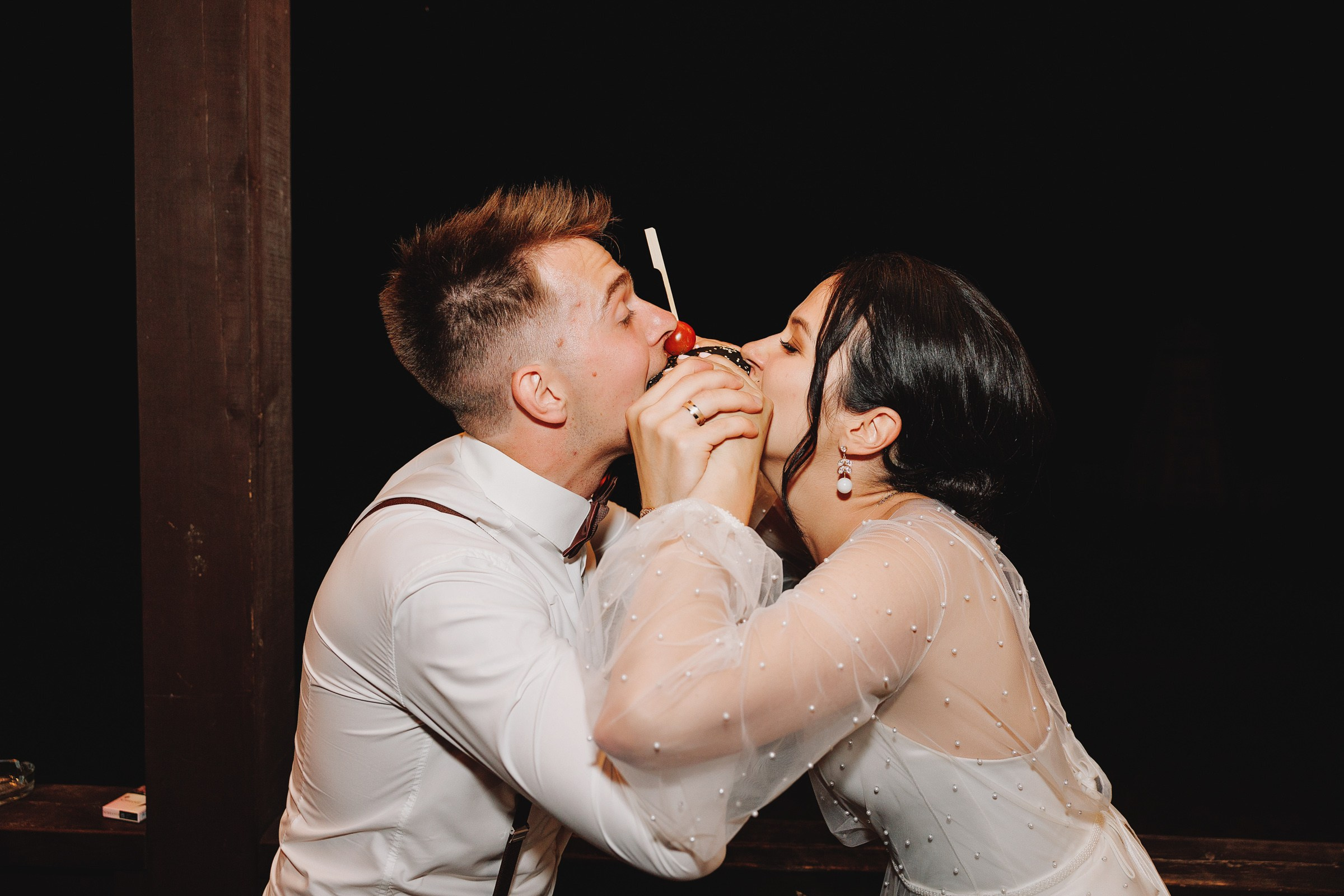 Игорь и Антонина. Свадебный фотограф и видеограф Дмитрий Горяченков