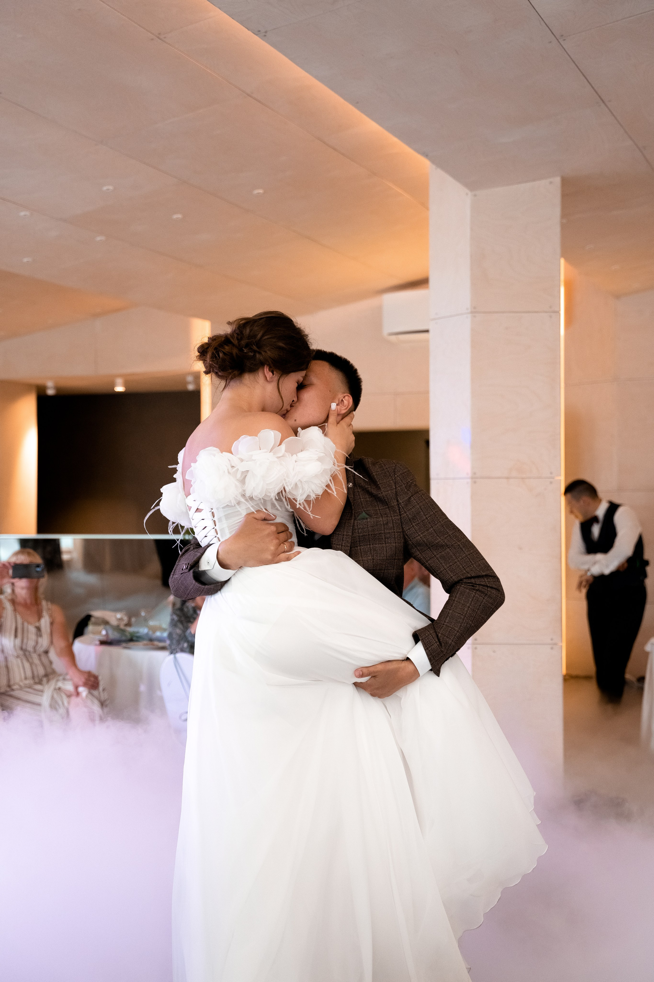 Сергей и Дарья. Банкет. Фотограф в Ульяновске Александра Григоровских