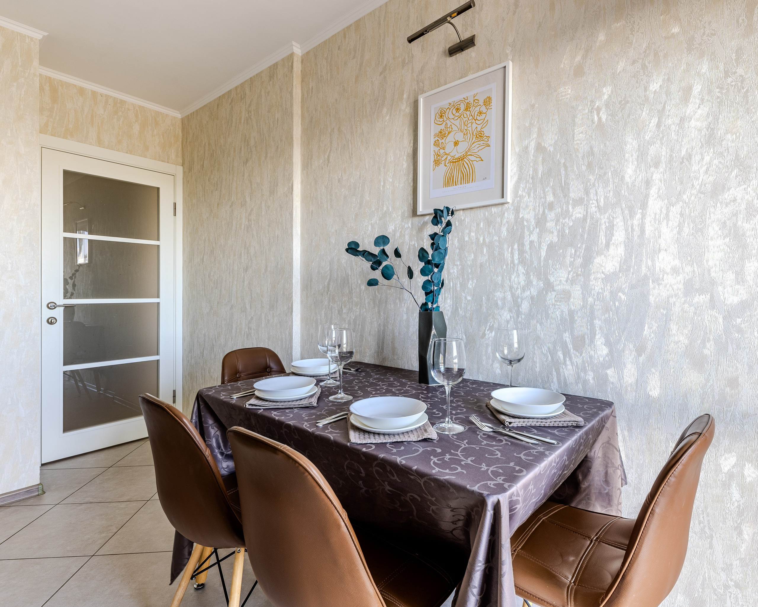 Интерьерная фотосъемка квартиры для аренды. Профессиональный интерьерный и репортажный фотограф Минск и РБ. Максим Орлов