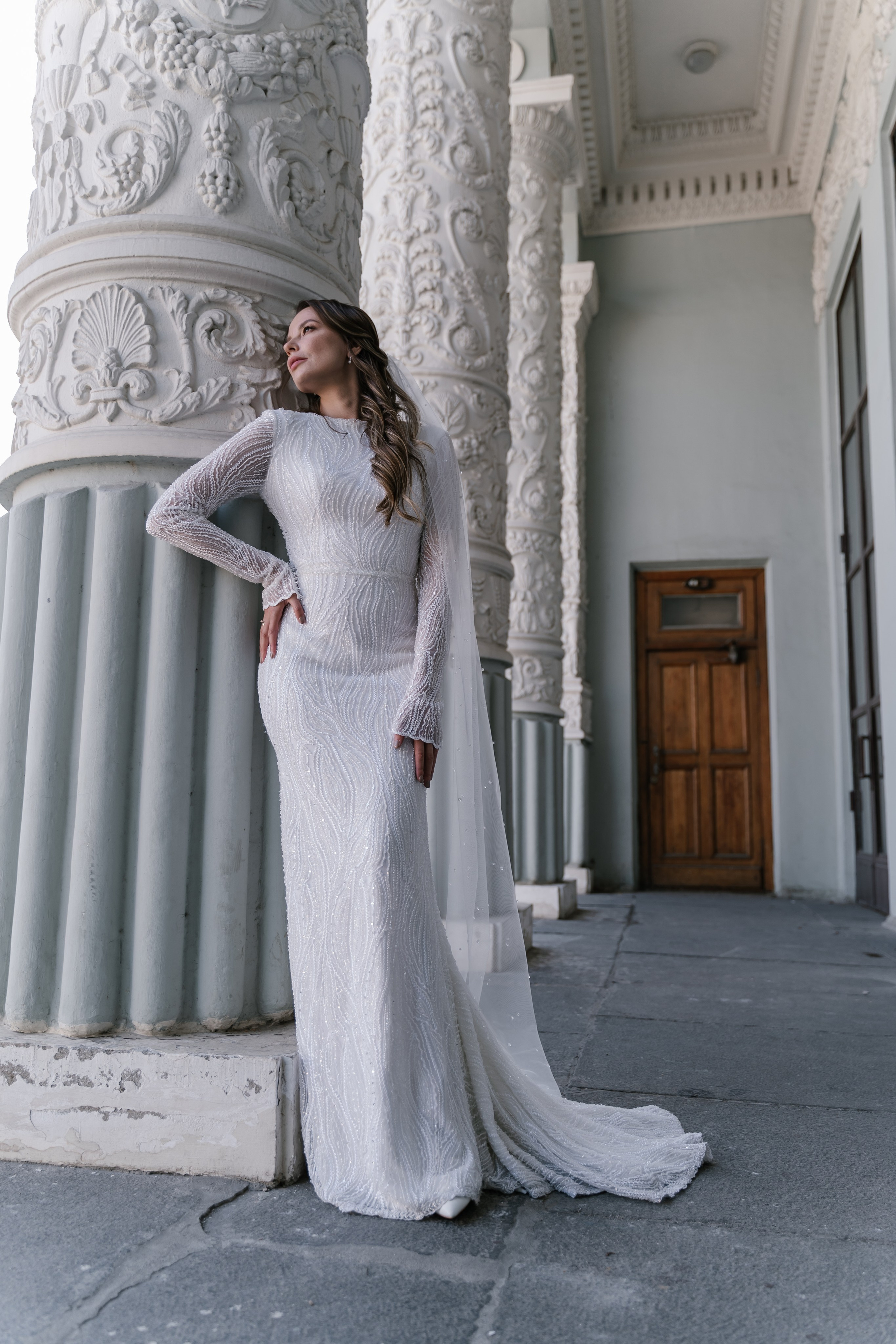 Соня и Алексей. Фотограф Москва