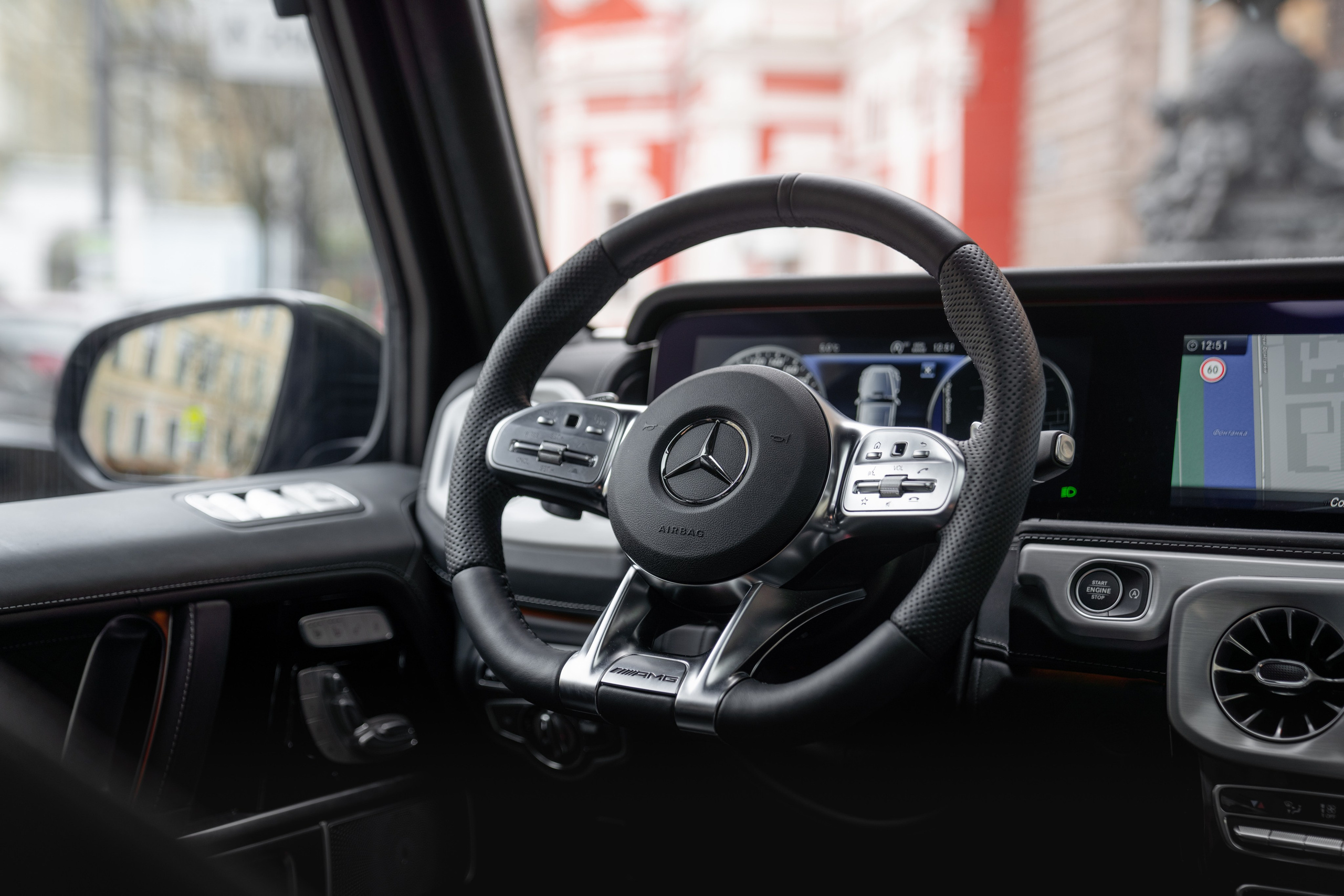 Фото для продажи авто. Фотограф в Санкт-Петербурге Мария Александрова