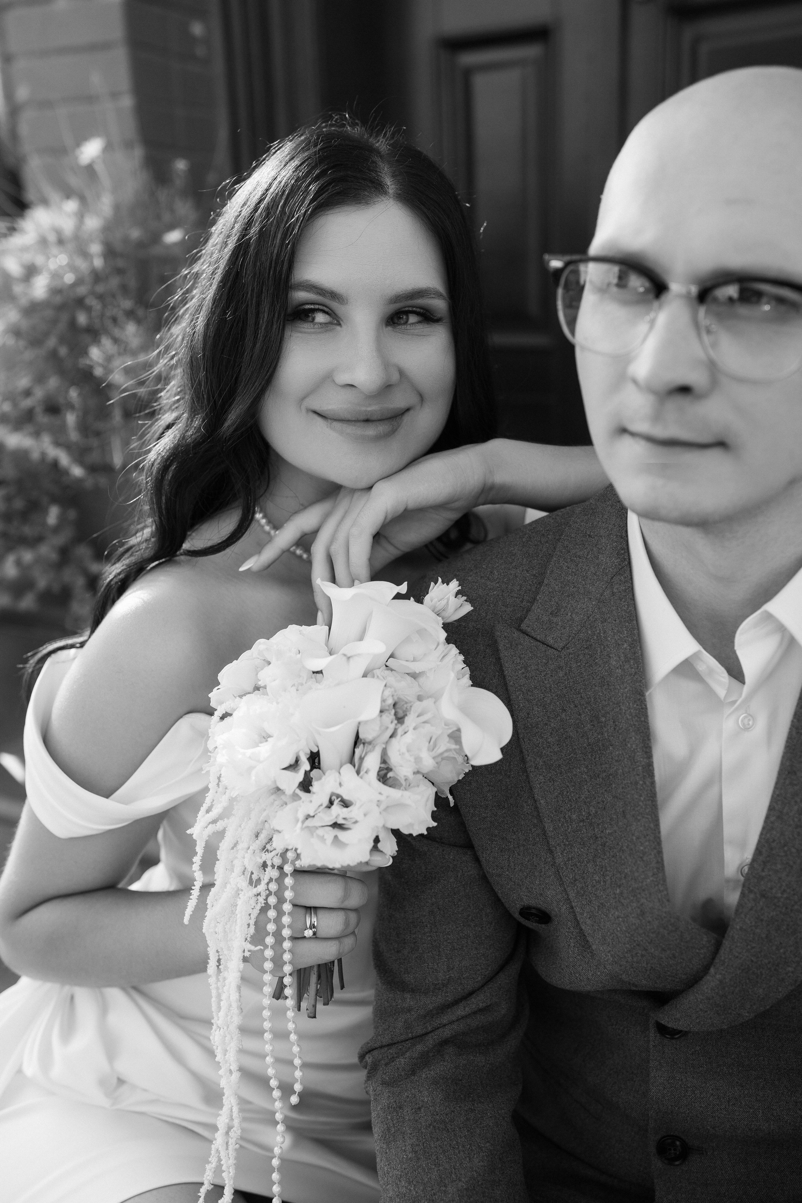 Влад и Мария. Свадебный и семейный фотограф Уфа