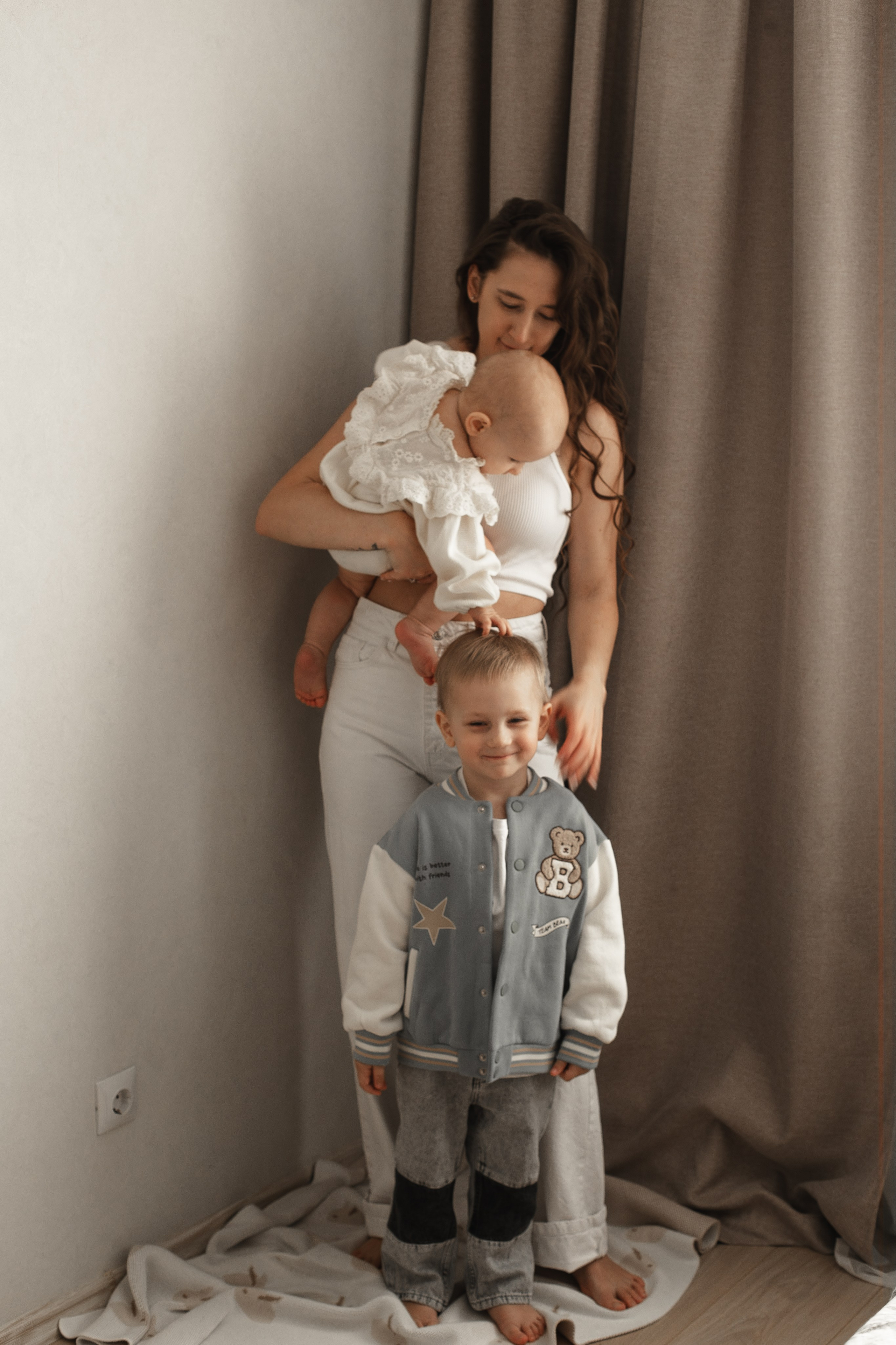 Family. Ваш личный фотограф в Крыму Анна Лисицына