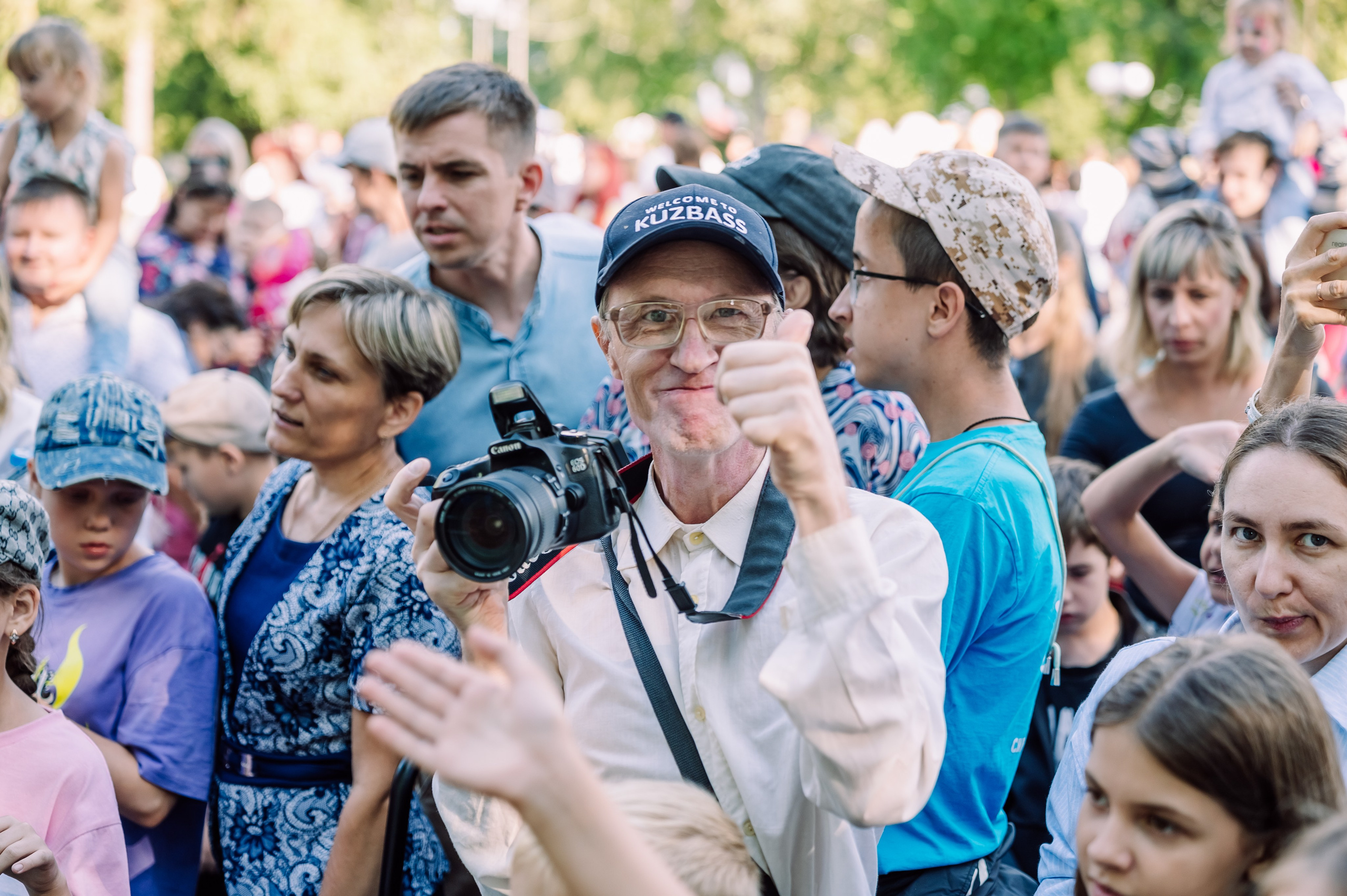 100 Лет Парку Чудес. Детский фотограф, семейный фотограф и репортажи в Кемерово