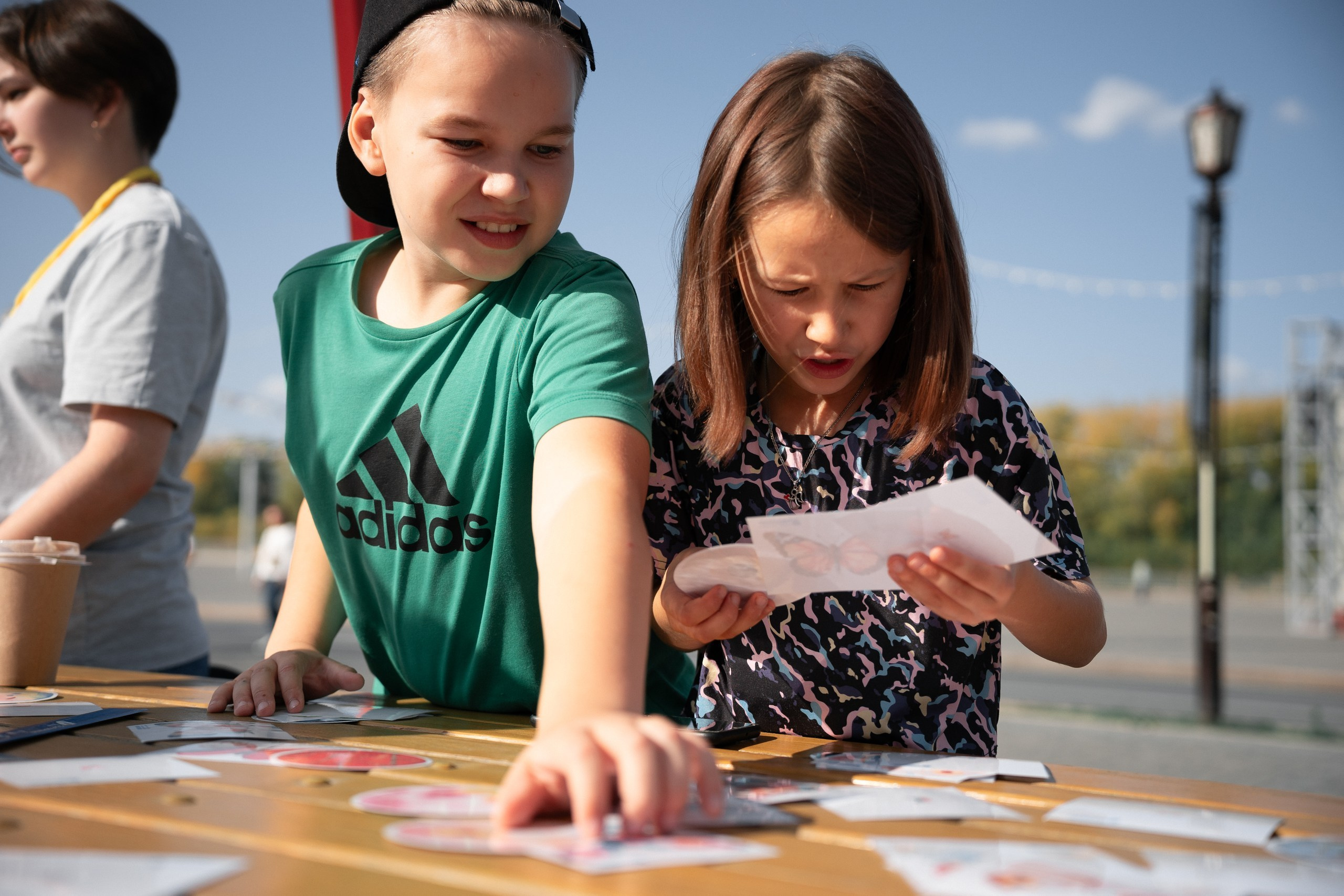 Репортажный фотограф на детские меропрития