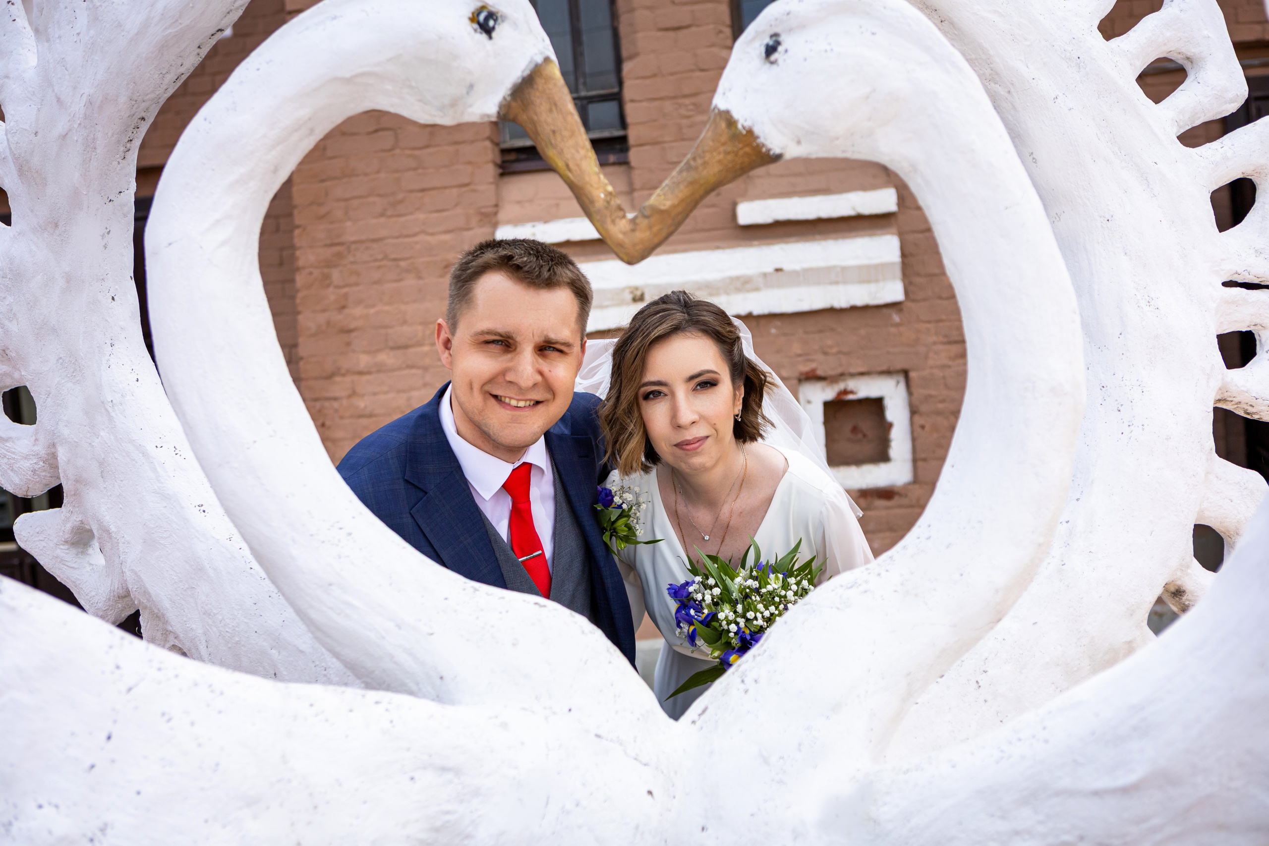 Ростислав и Елена. Фотограф Федорова Ирина Кимры Дубна Талдом