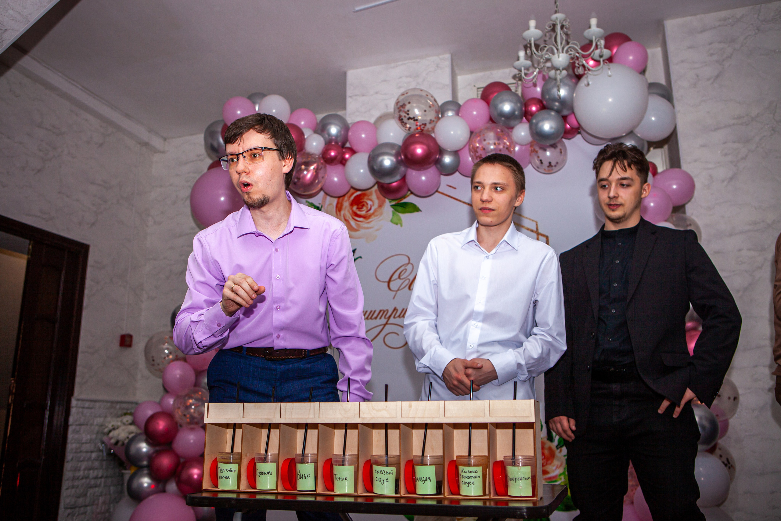 Эльвира и Дмитрий. Фотограф Федорова Ирина Кимры Дубна Талдом