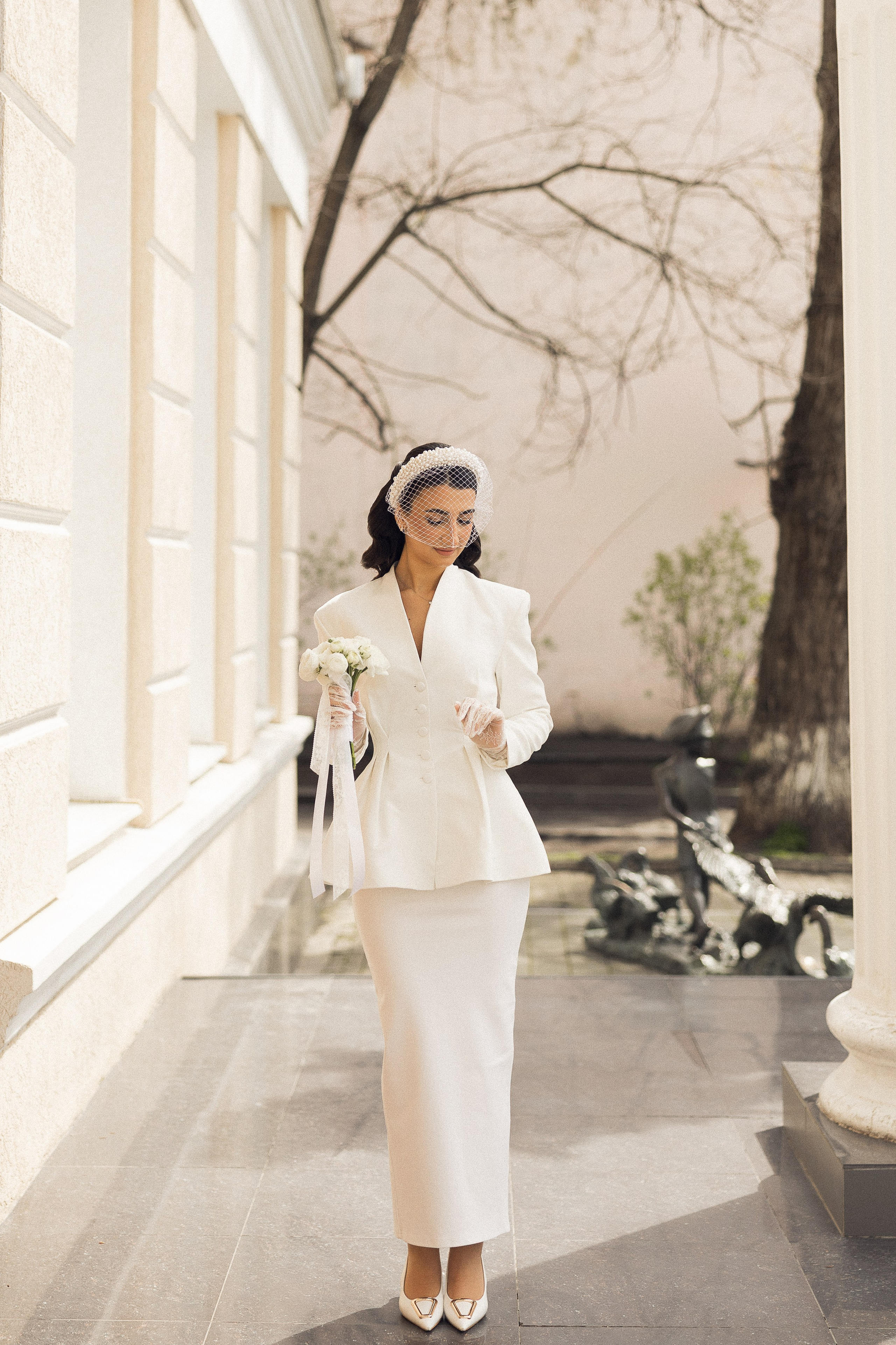 Люда. Свадебный | Семейный фотограф