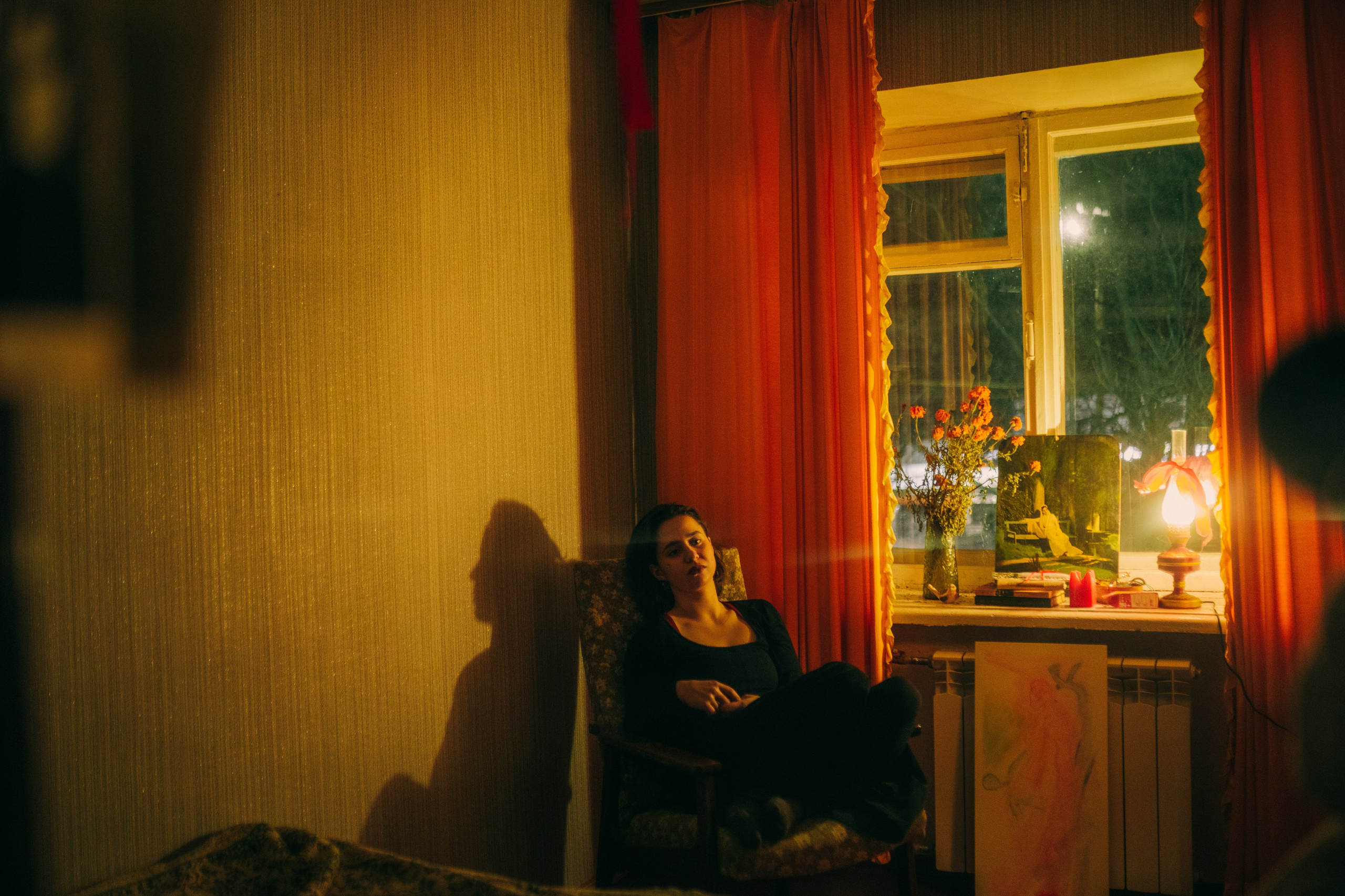 Вета. Женский семейный фотограф Тула Москва Захарова Анна