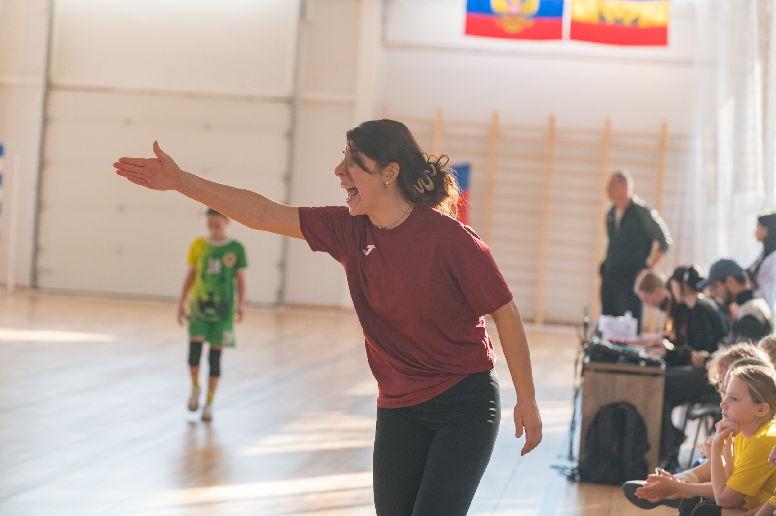 Игровой спорт. Спортивный фотограф в Ростовской области Анжела Гринченкова