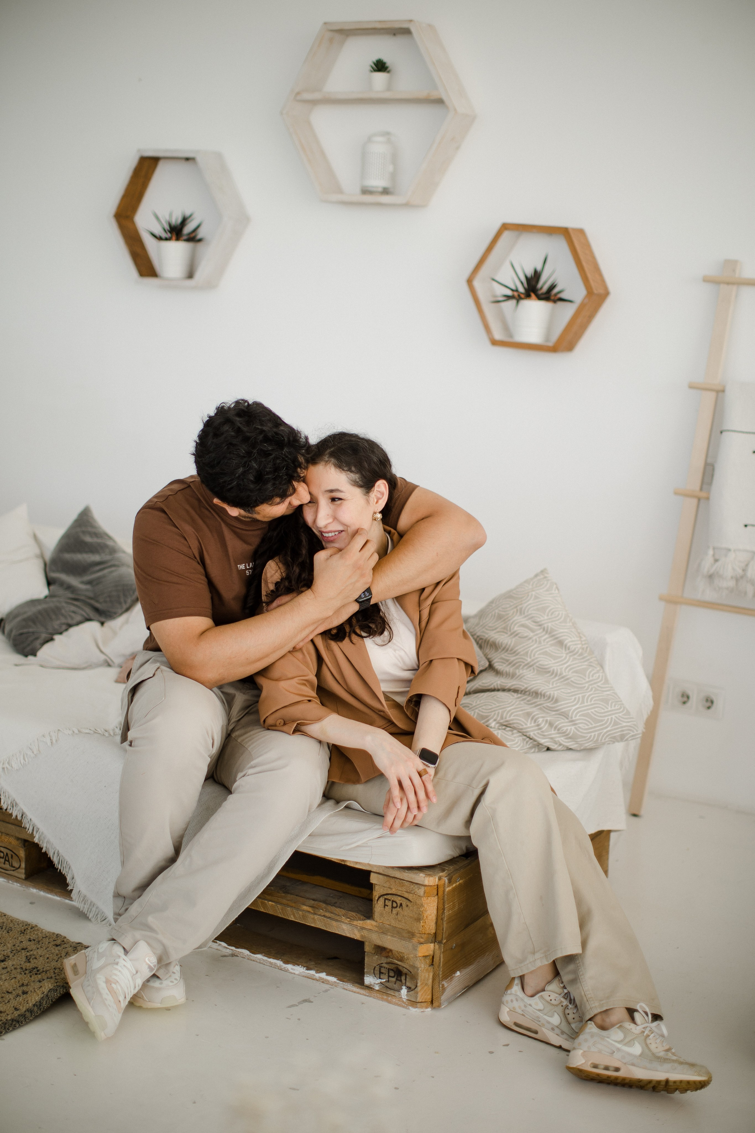 Фара с семьей. Семейный и детский фотограф в Москве Кузьмина Мария