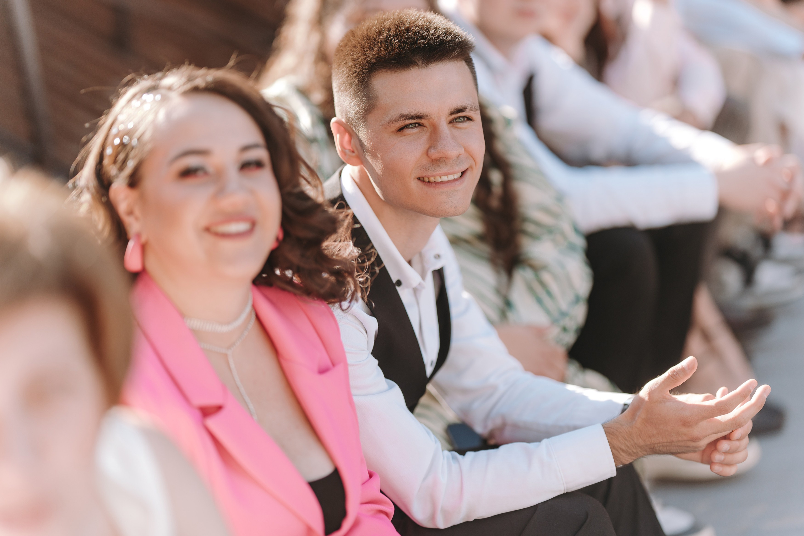 ШАТЕР ХОТИМ ЕДИМ, ВЕДУЩИЙ СИЯВУШ ШЕРМЕТЗАДЕ