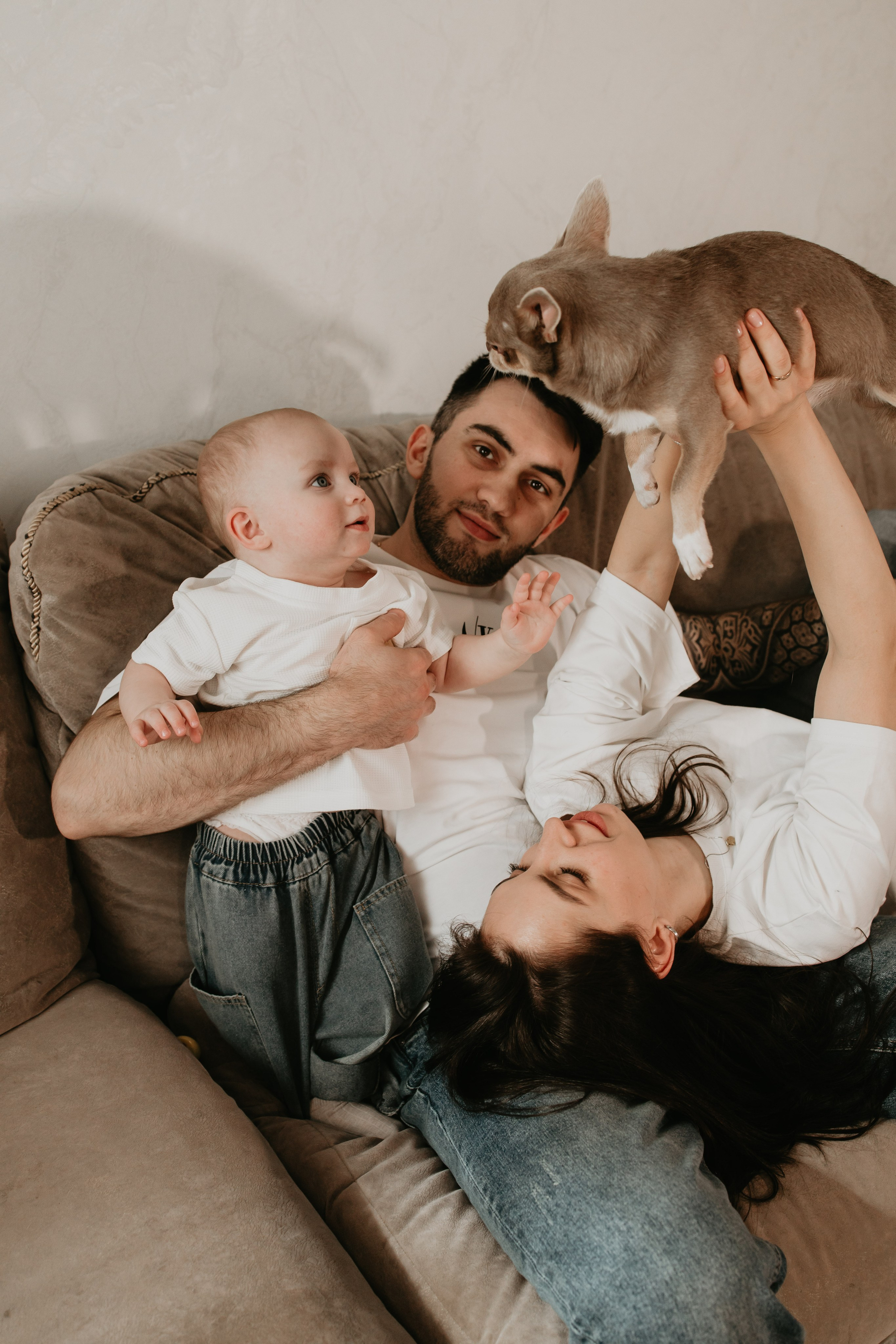 Семейные съемки. Юлия, ваш фотограф в Ростове-на-Дону