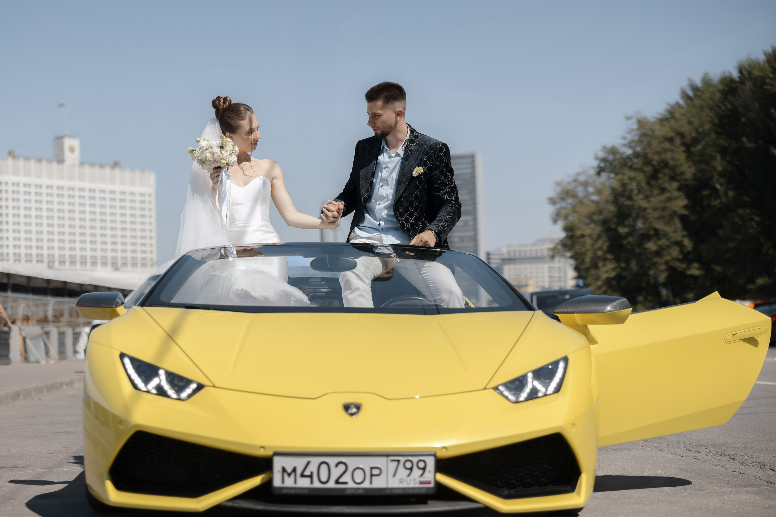 Павел и Ксения. Свадебный фотограф и видеограф Юрий и Эля Дубинины