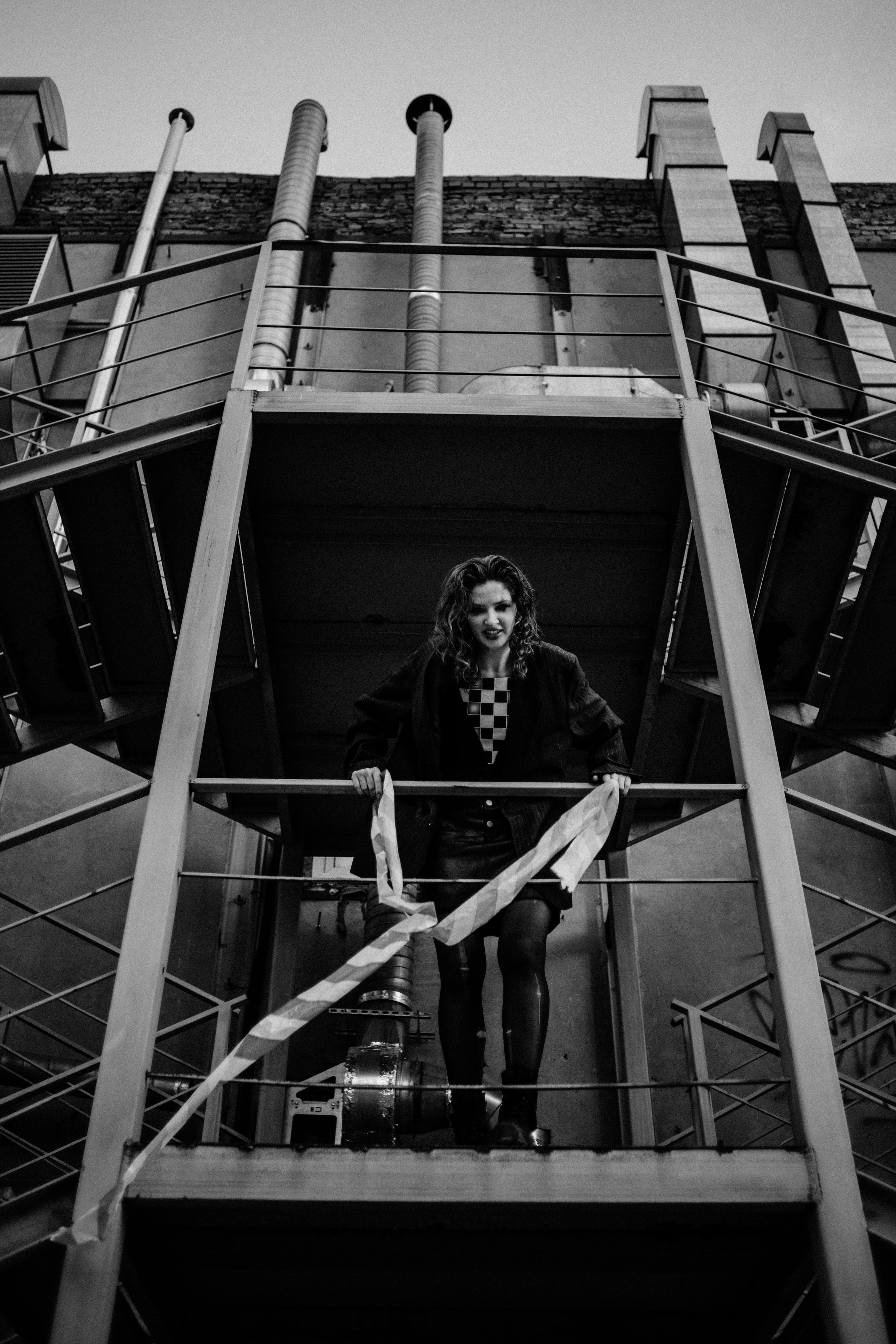 Таня. Фотограф Дарья Мустафина, Тюмень