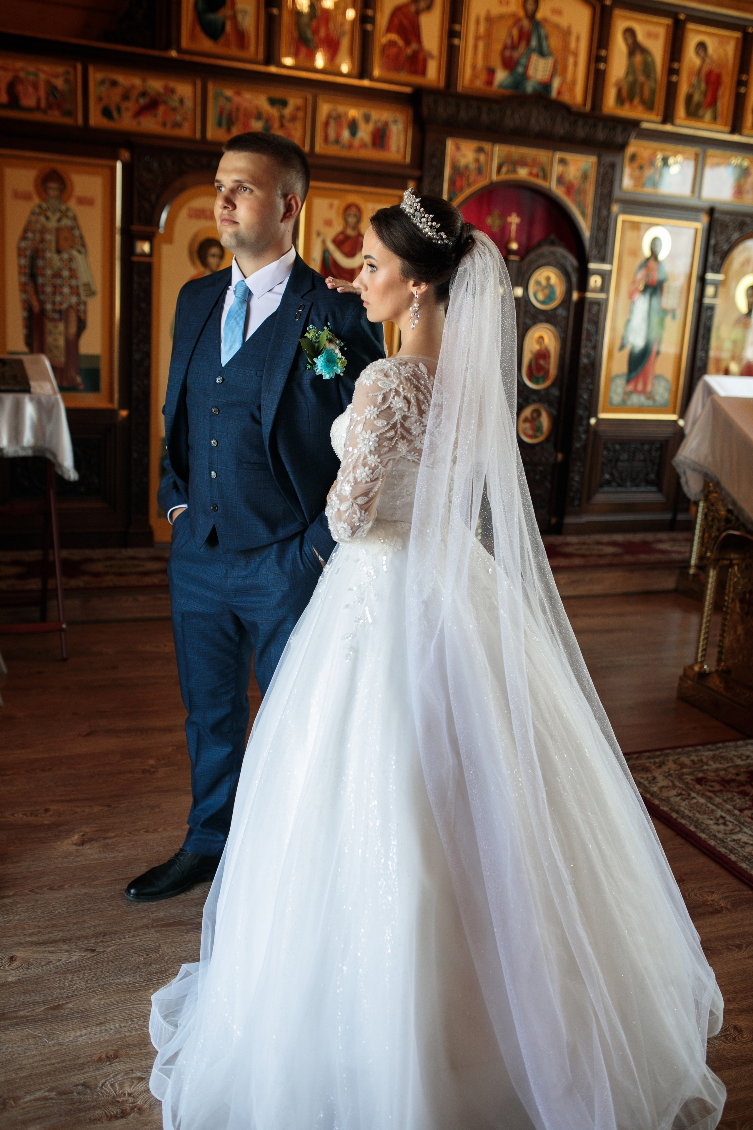 Свадьба Ивана и Инны. Свадебный и семейный фотограф в Иркутске Яна Лиа