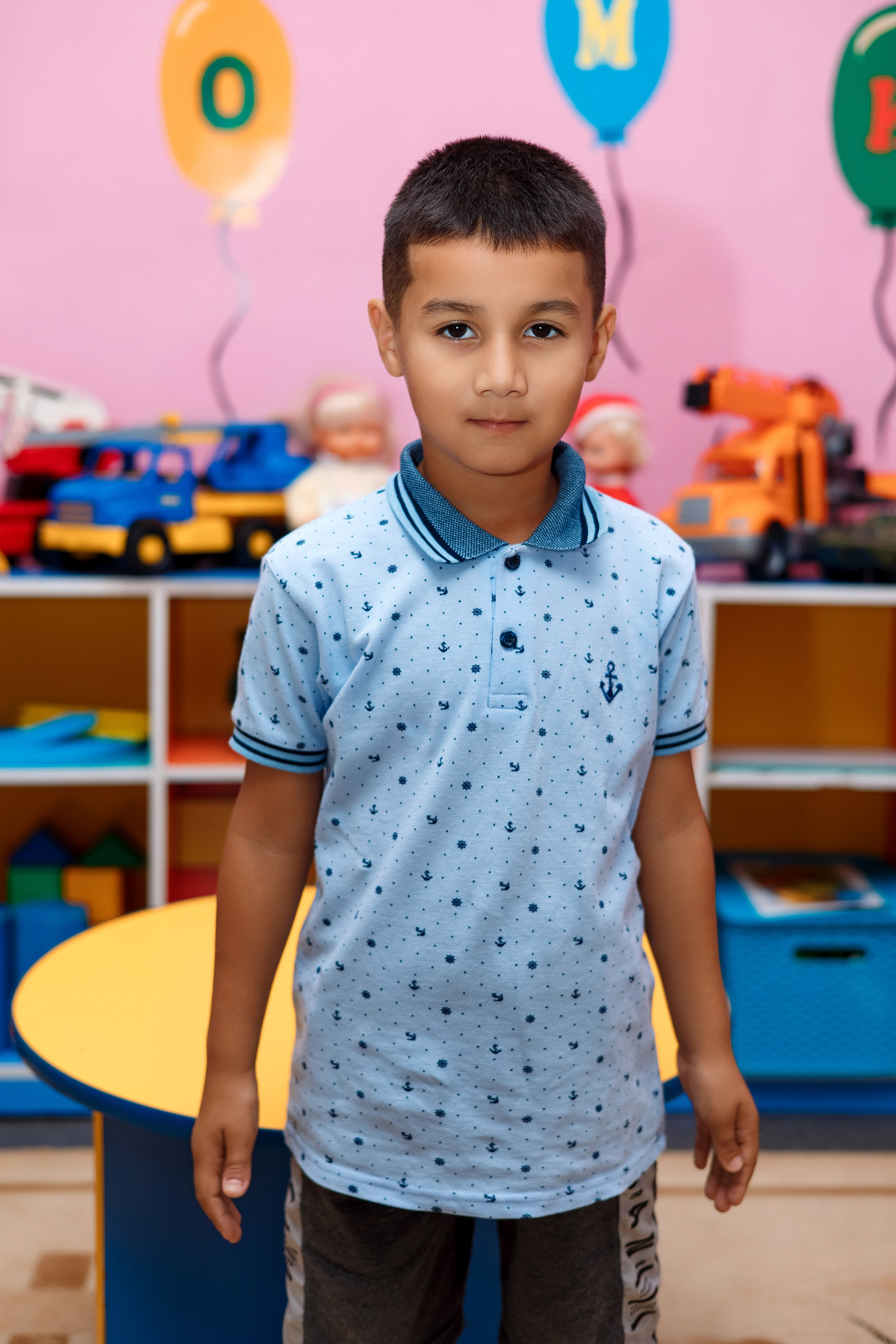 Детский Сад № 19 (один день из жизни группы + выпускной). Фотограф Любовь Корниенко, Примоский край