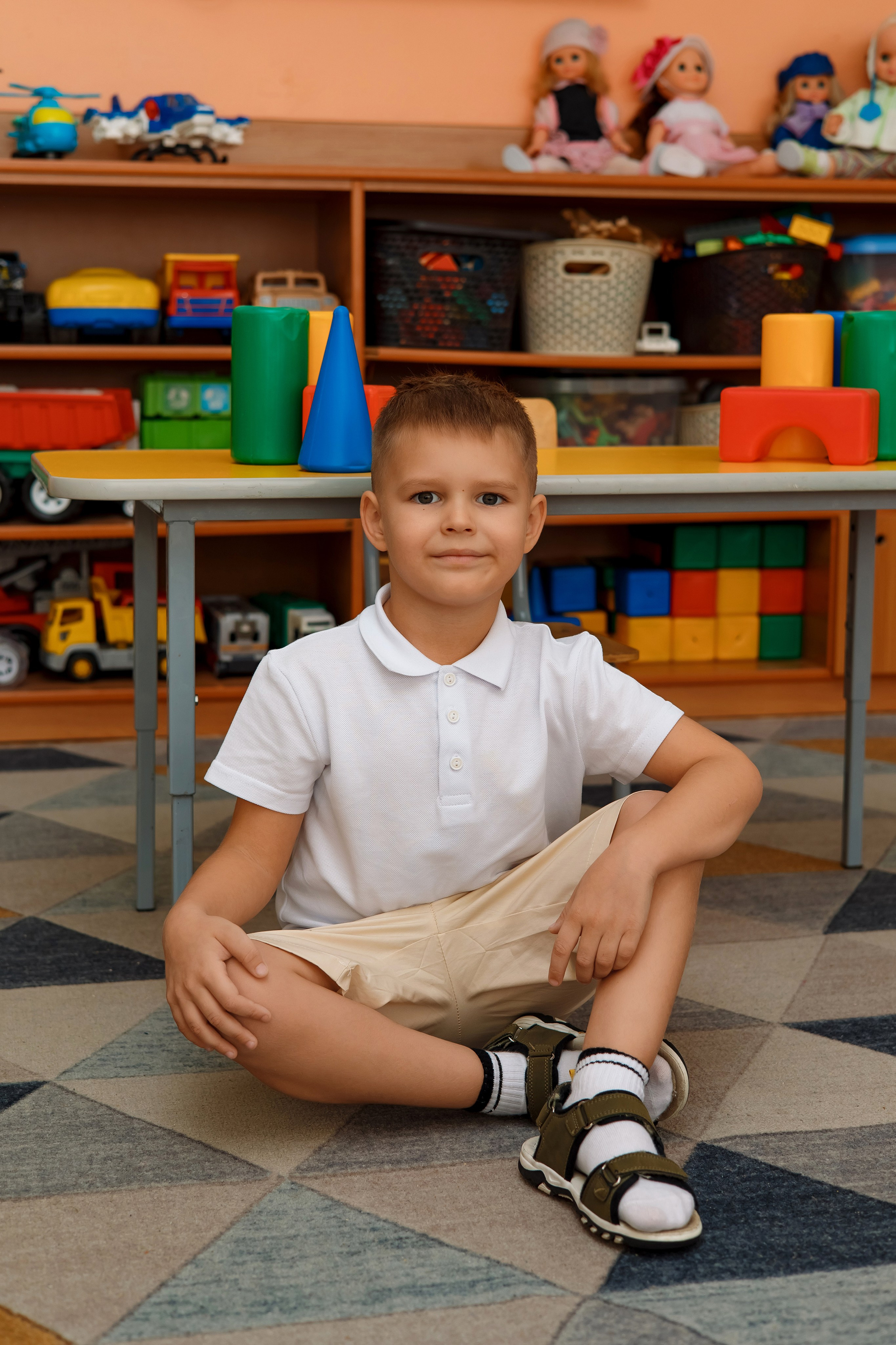 ДС 34. Фотограф Любовь Корниенко, Примоский край