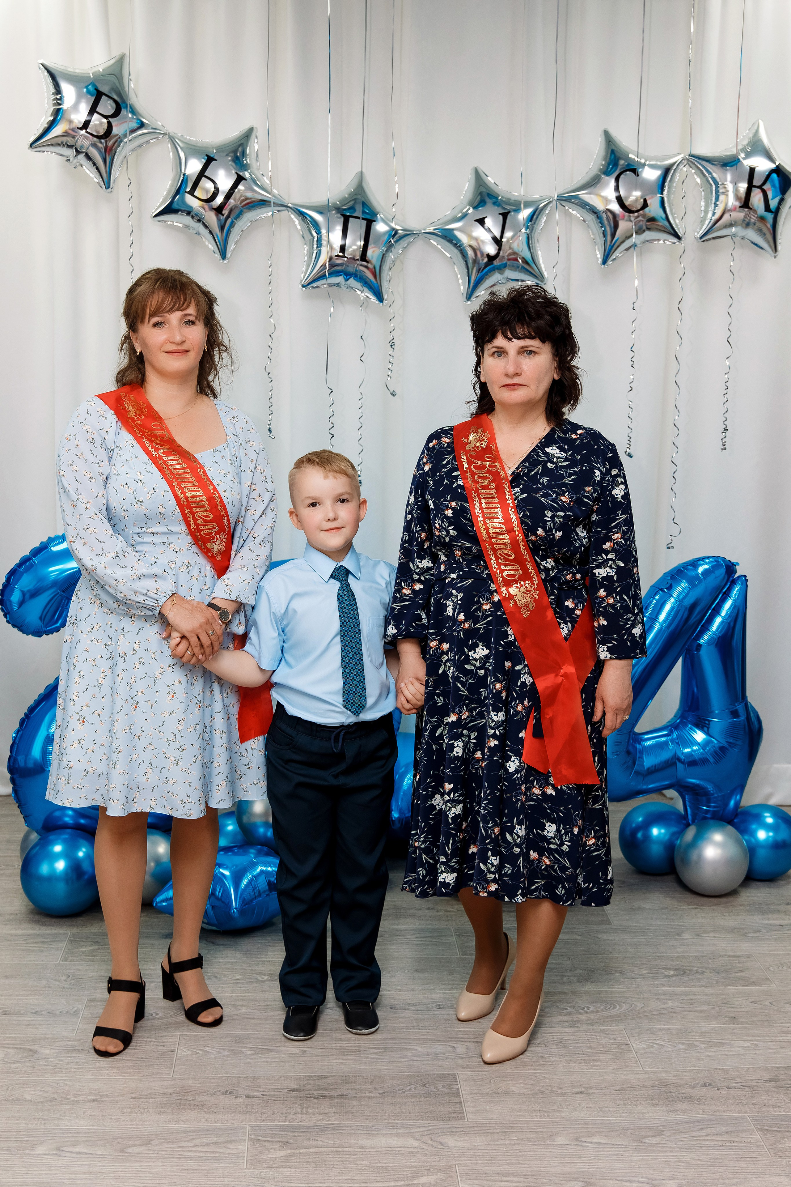 Детский Сад № 19 (один день из жизни группы + выпускной). Фотограф Любовь Корниенко, Примоский край