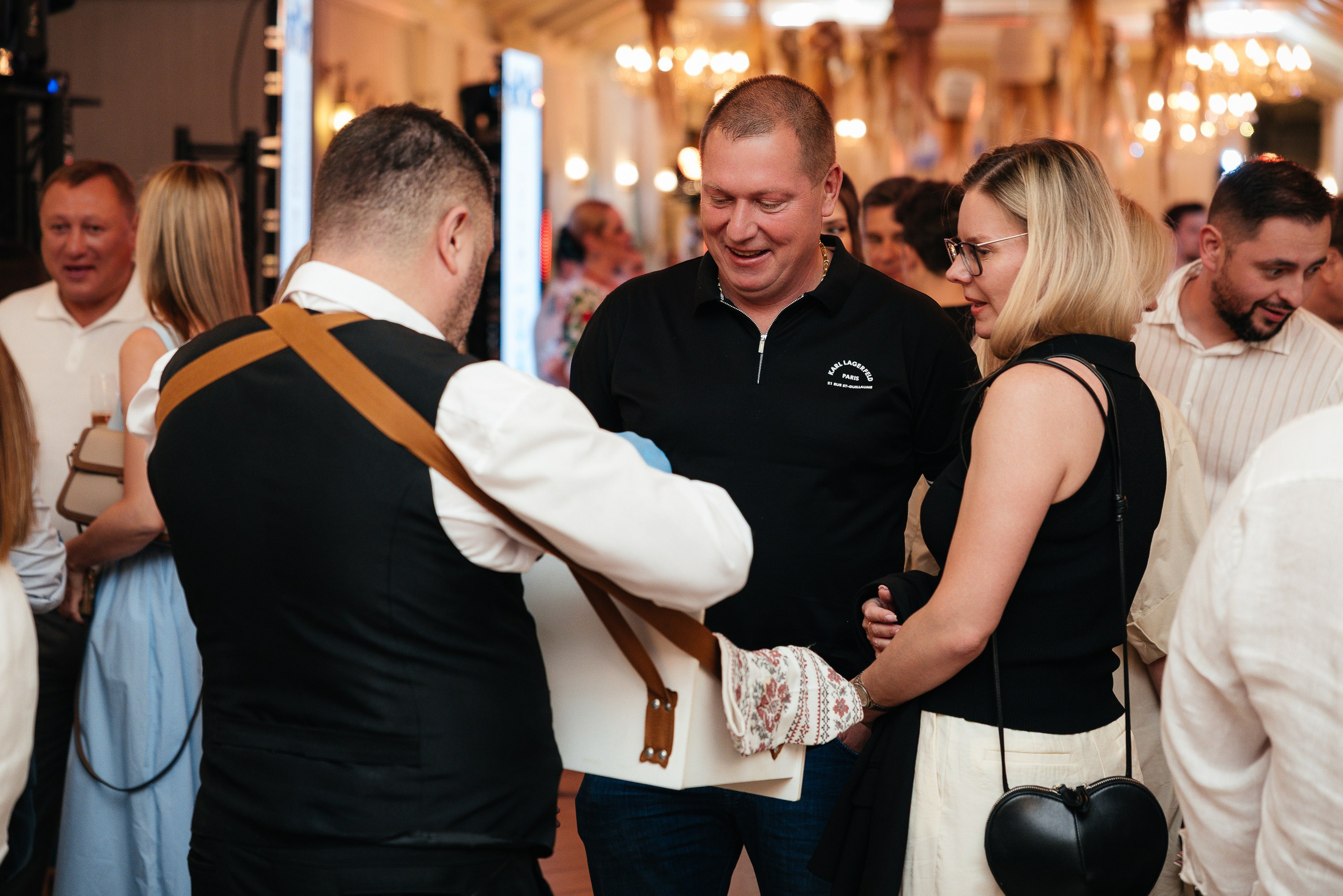 БКС «30 лет». Репортажный и свадебный фотограф в Краснодаре Владислав Рыжов