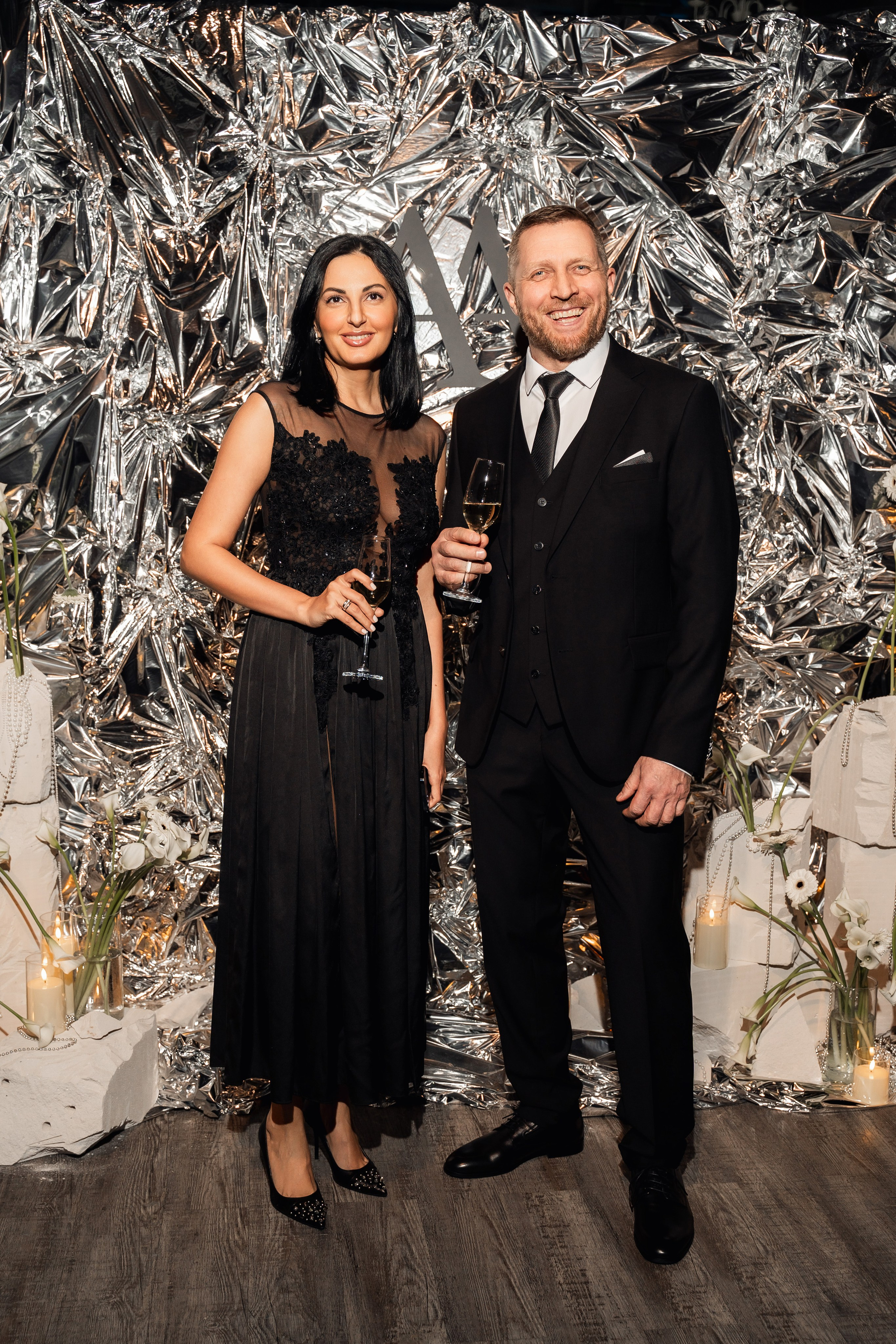 Свадебный банкет. Свадебный фотограф Москва и МО