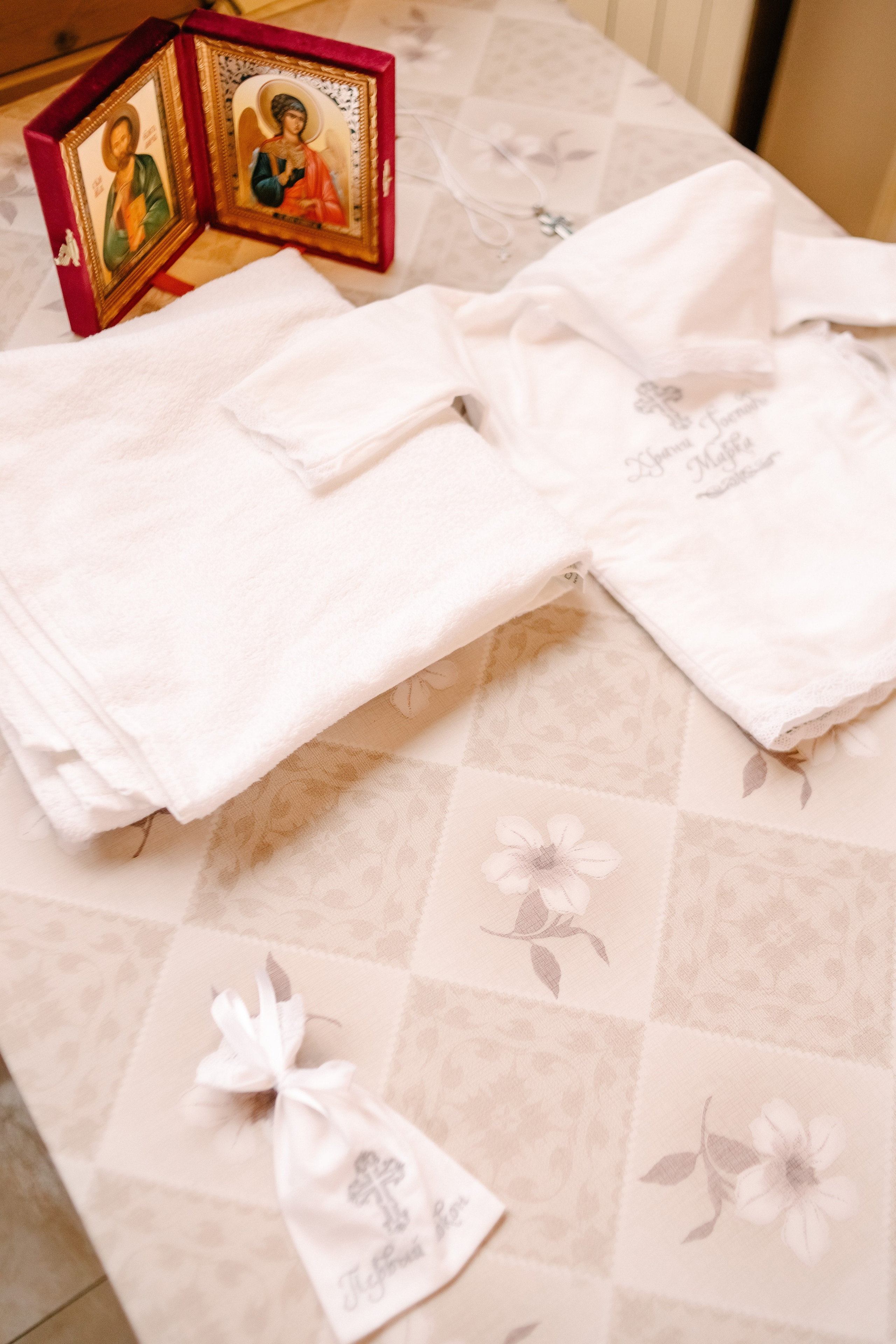 Крещение Марка. Фотограф Волгоград Кристина Прохоренко