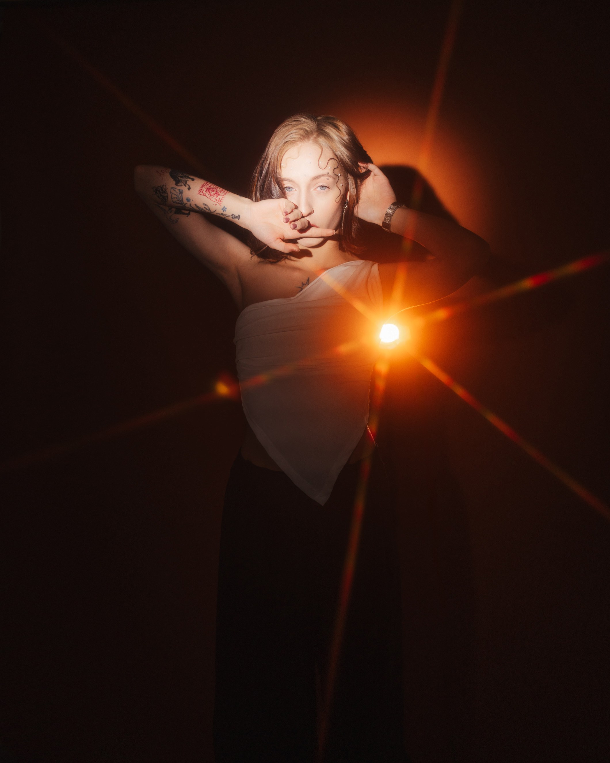 Настя. Фотограф Уссурийск