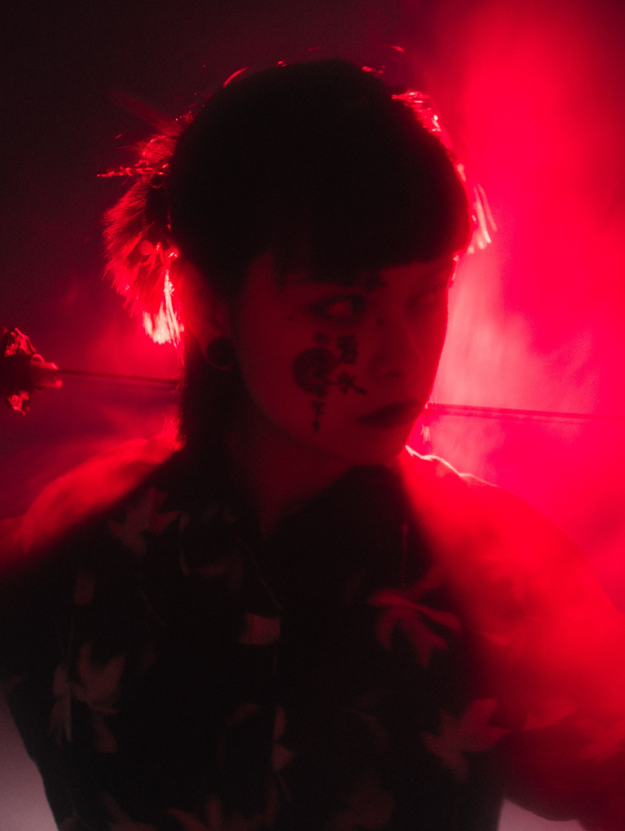 Катана. Фотограф Уссурийск