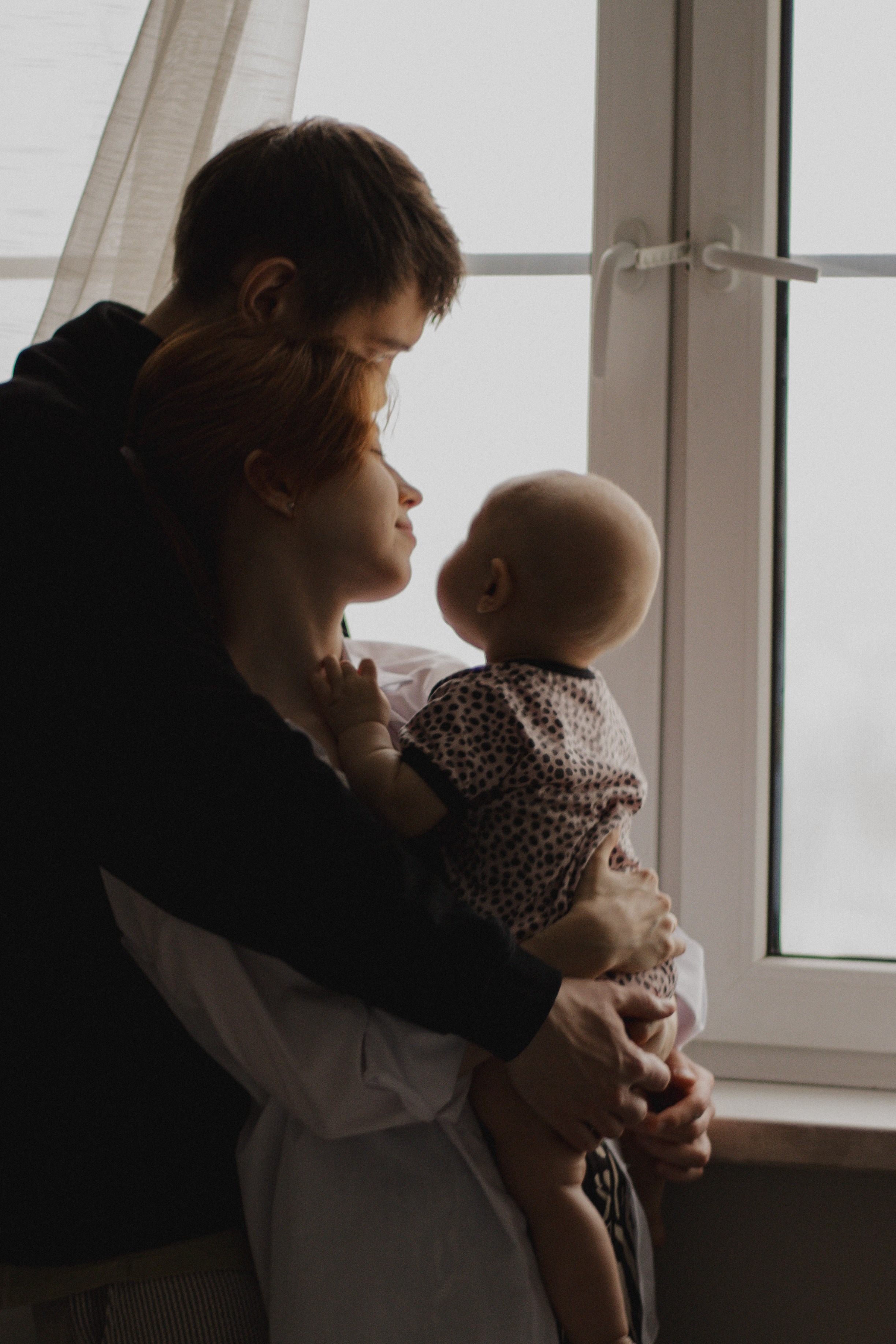 Maria + Maksim + Polina. Lusy Redina | Семейный Фотограф | Волгоград