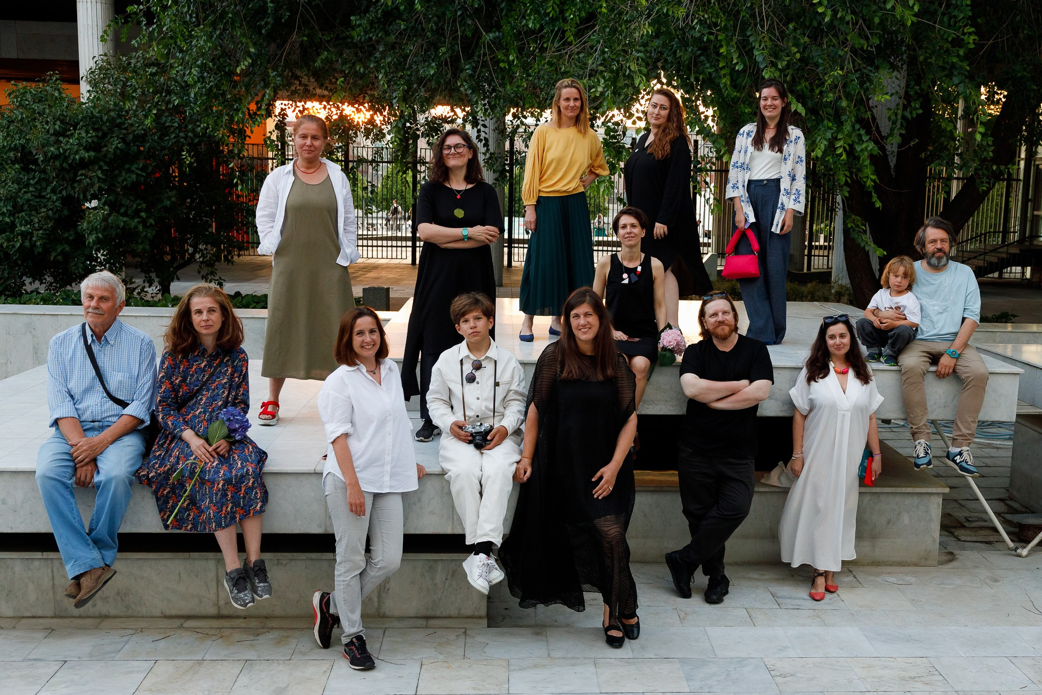 Московский Музей Дизайна 10 лет. Театральный фотограф Полина Капица