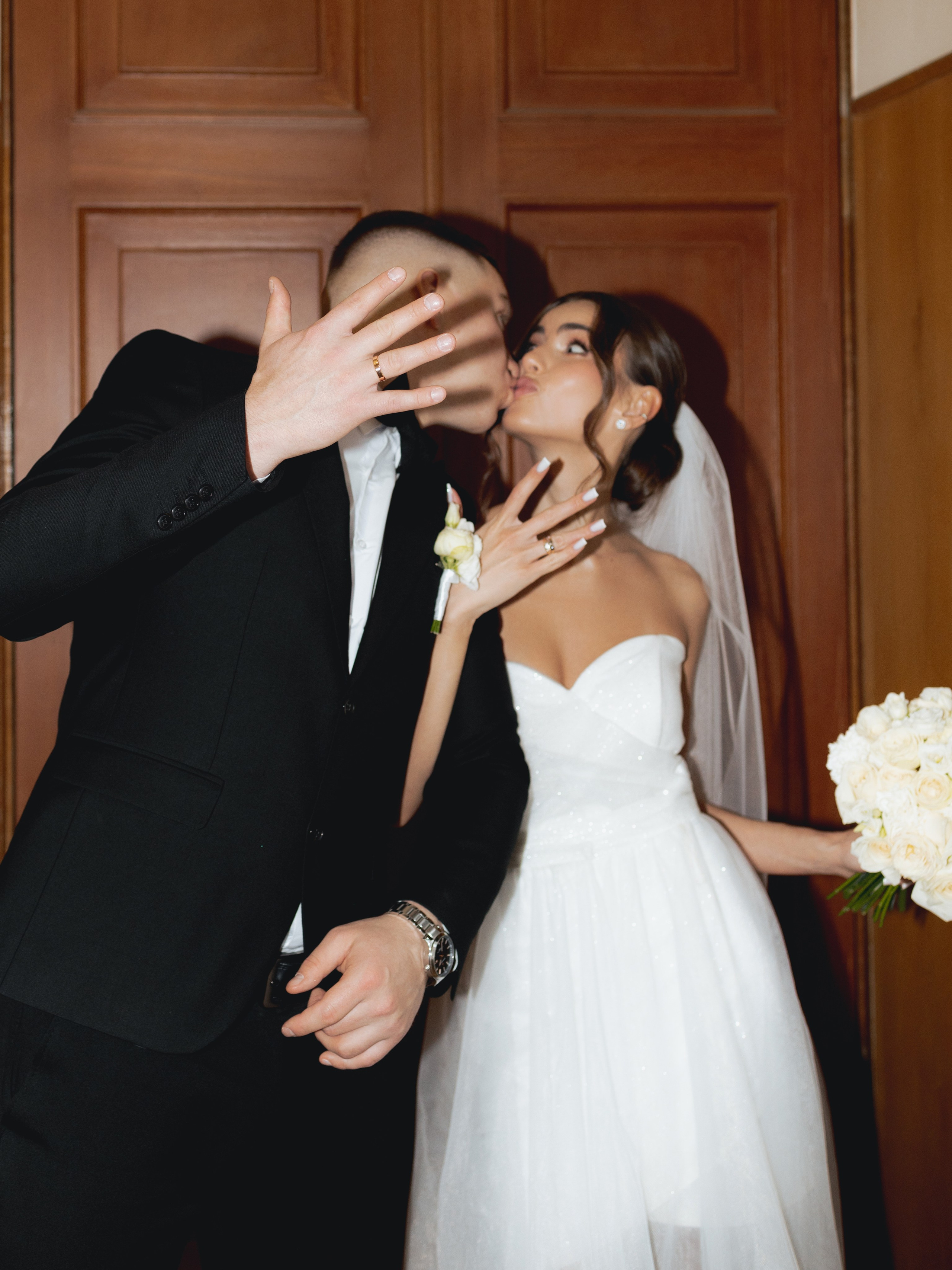 Дмитрий & Кристина. Фотограф Екатерина Волкова