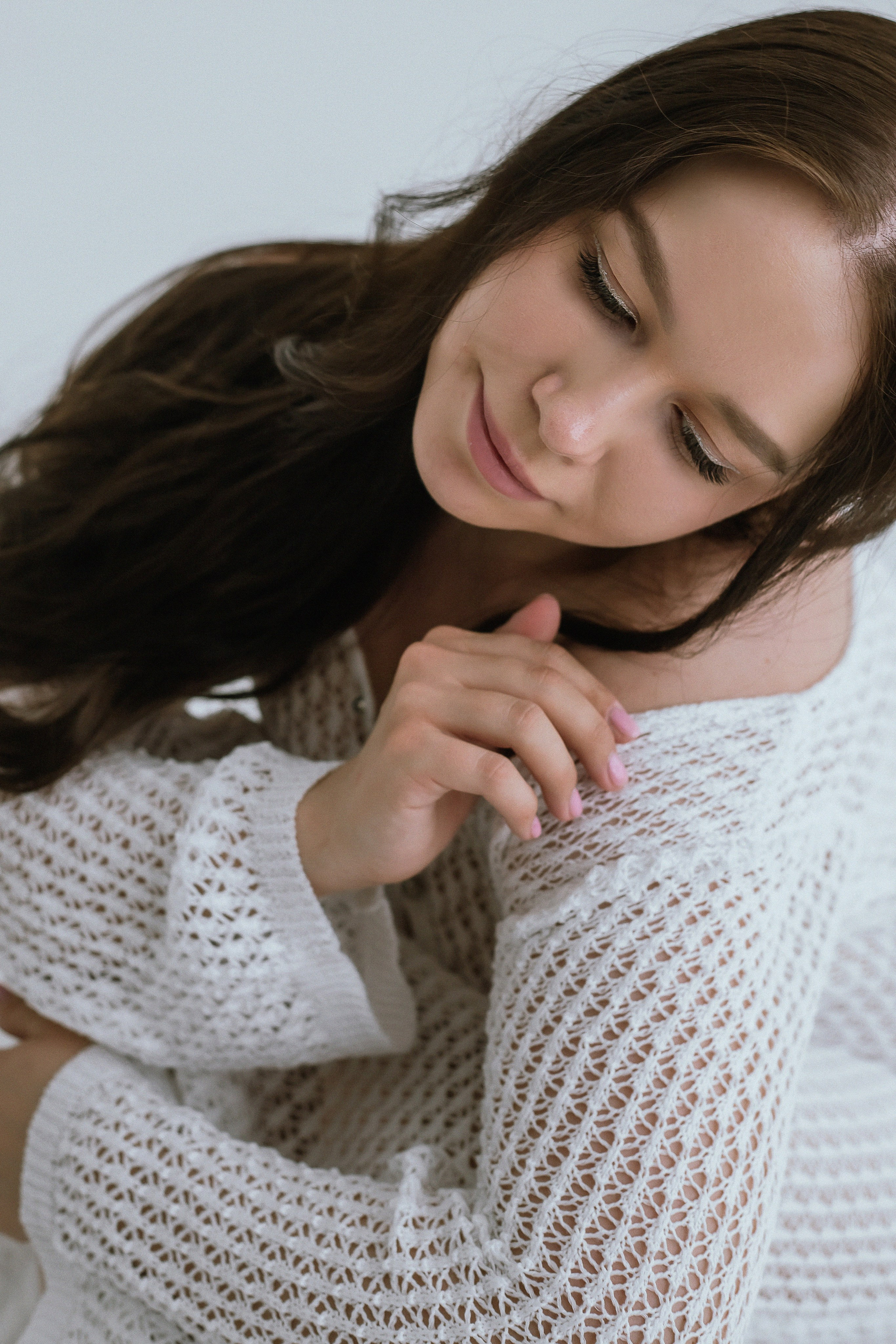 Классический студийный экспресс Марины. Фотограф Екатеринубрг/Верхняя Пышма