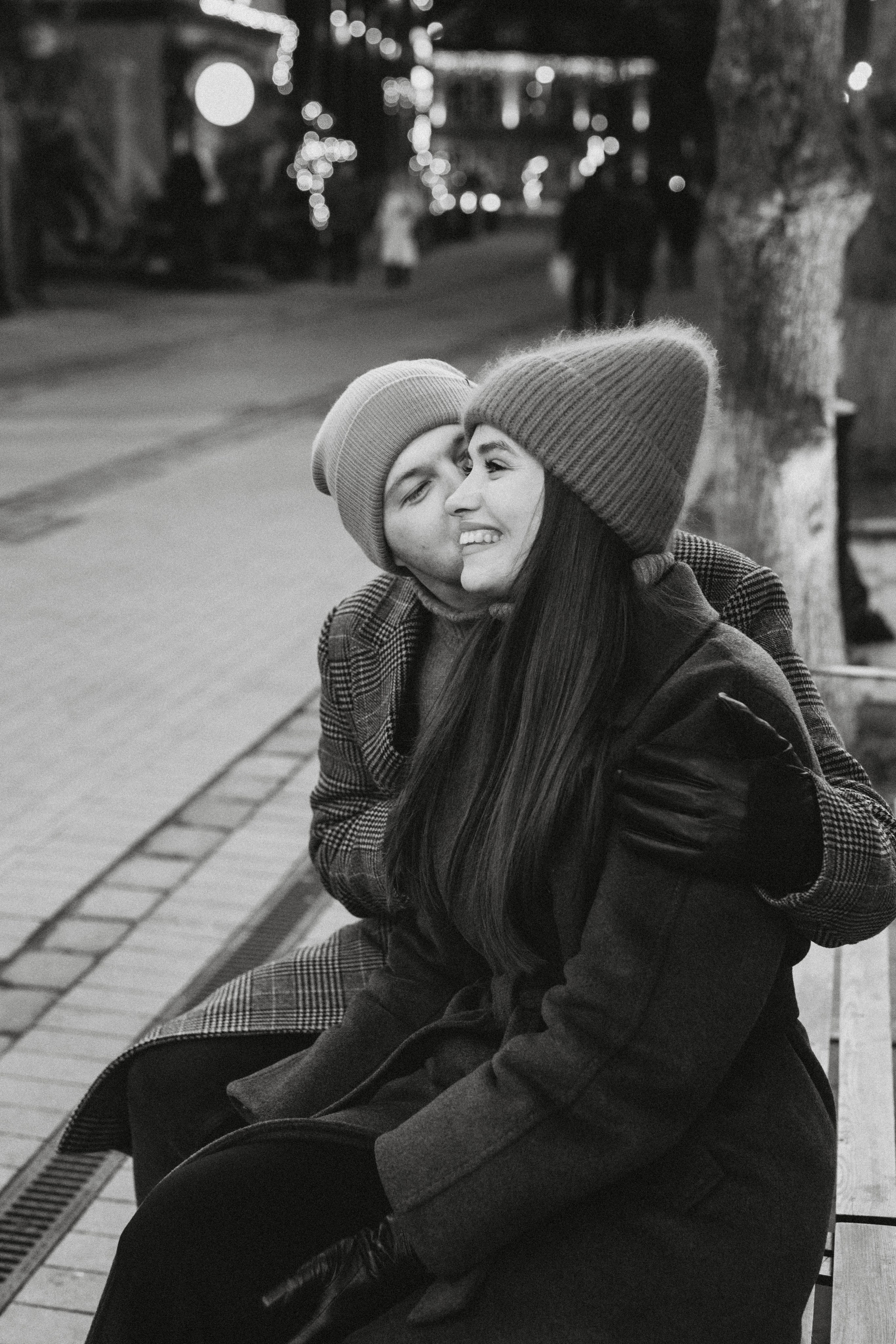 Марина и Валентин_30 морозных минут!. Фотограф Зеленоградск Красильникова Елена