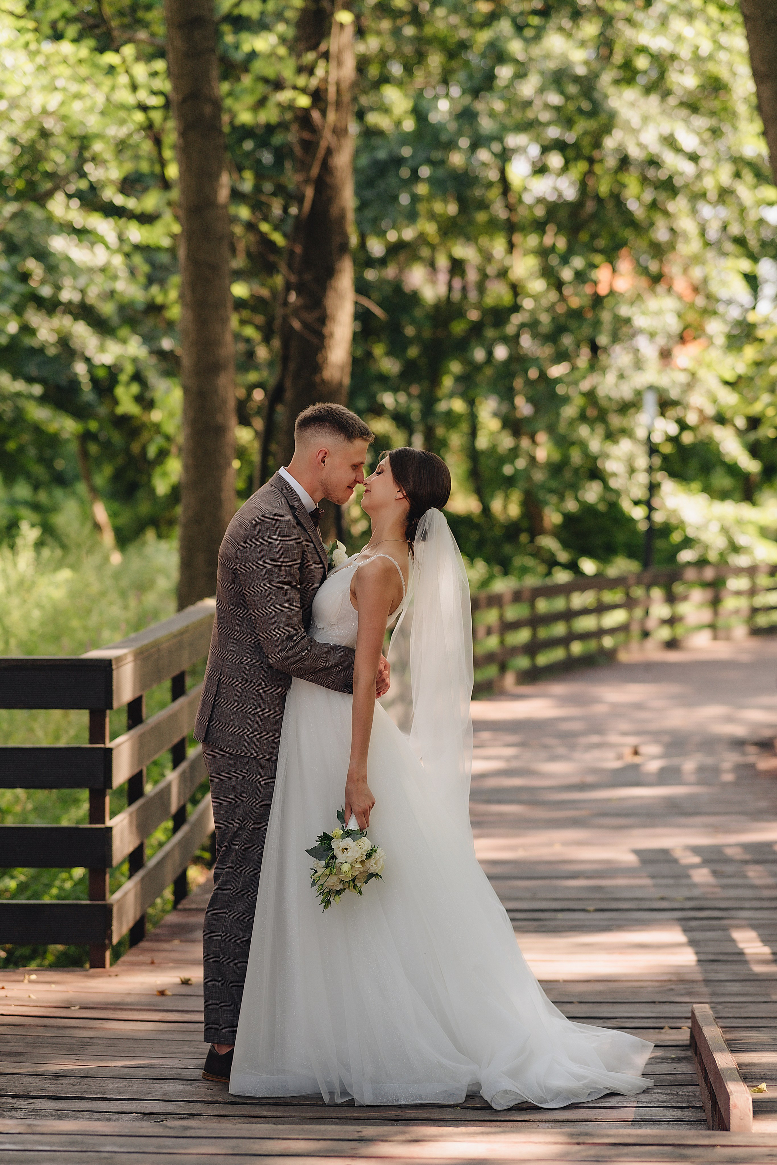 Полина и Владислав. Фотограф Карина Шмулёва. Воронеж и область