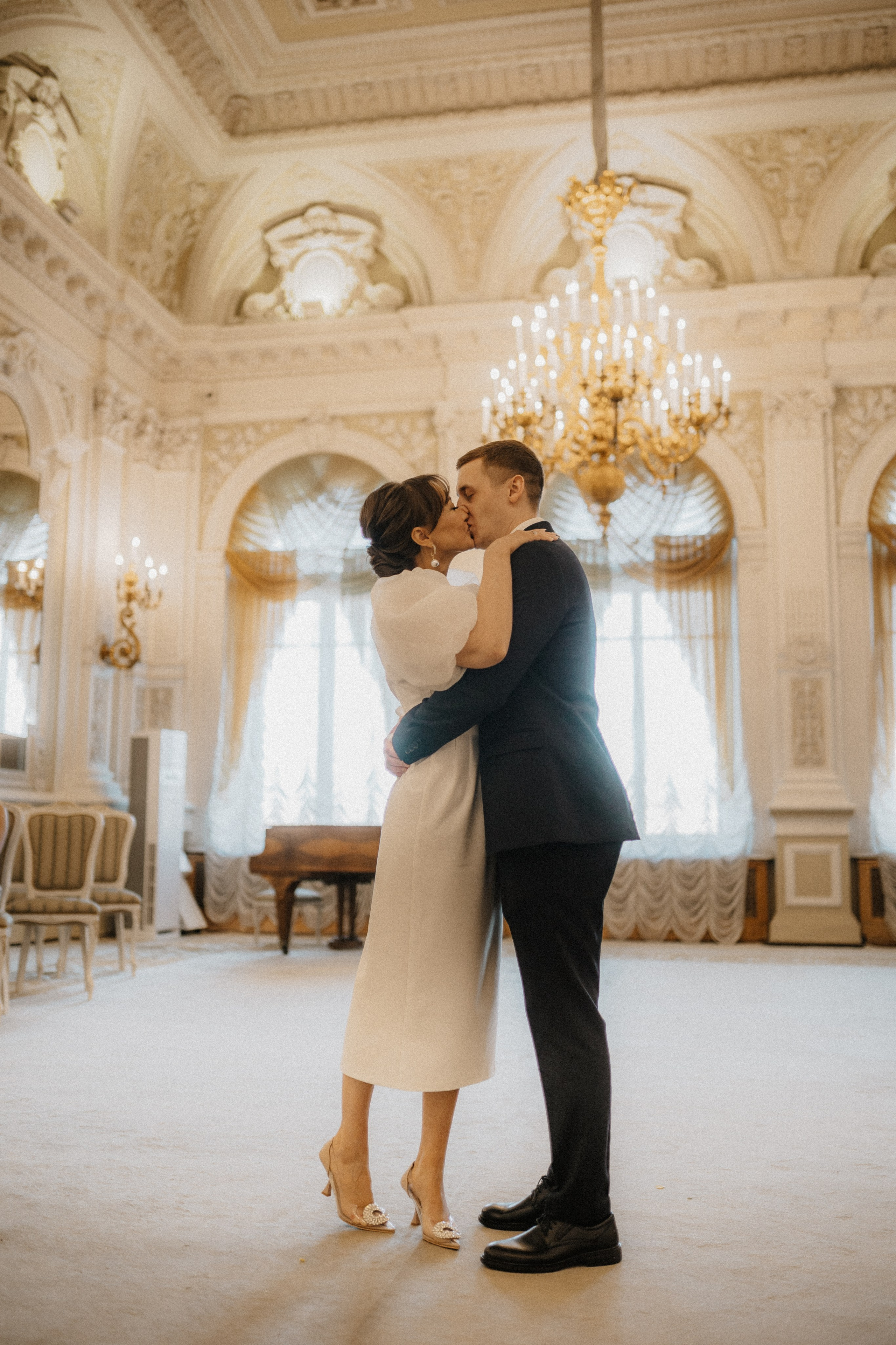 Денис и Альбина | Очаровательно!. Свадебный фотограф в Санкт-Петербурге Анастасия Селиванова