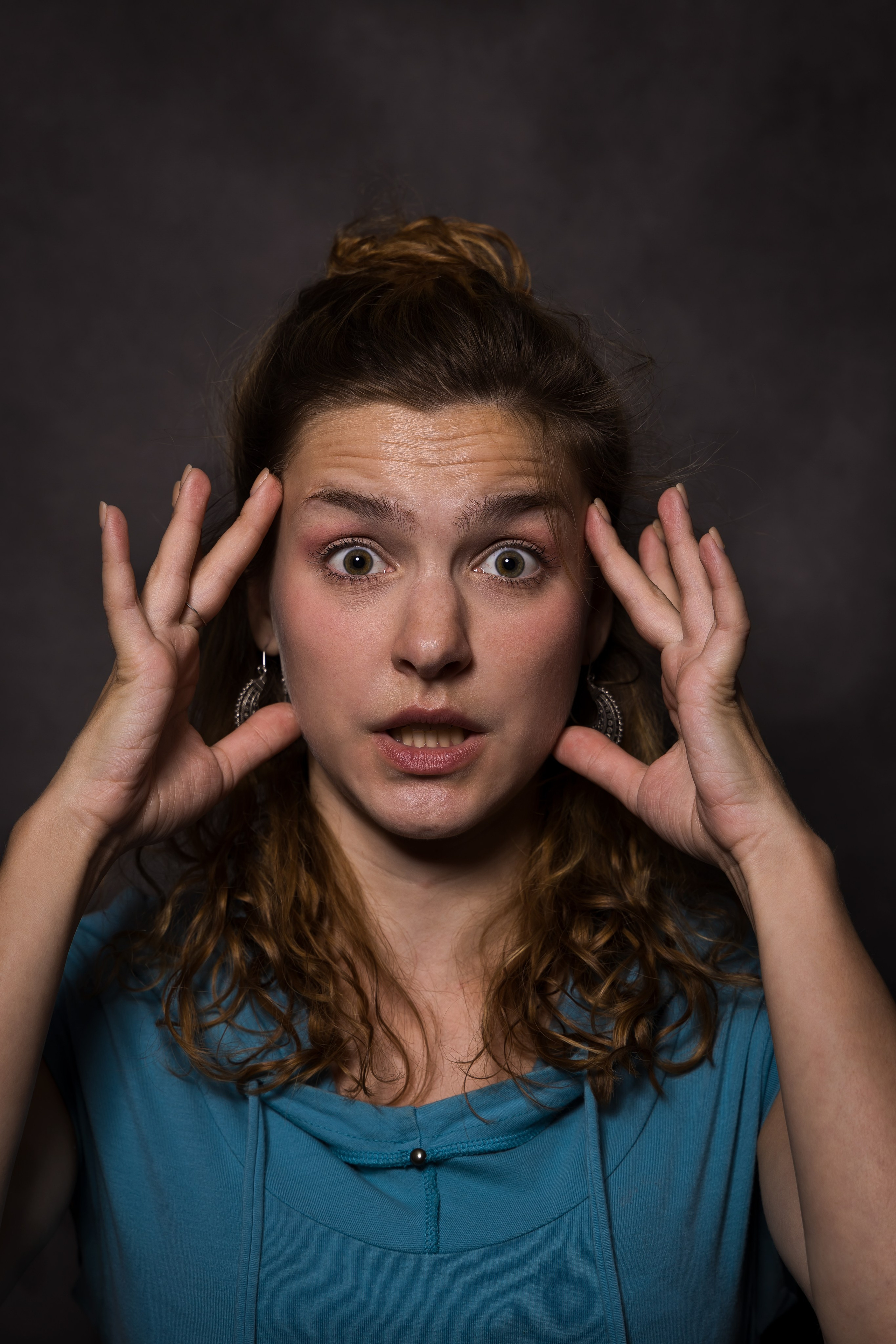 Диана Баканова. Photomantis