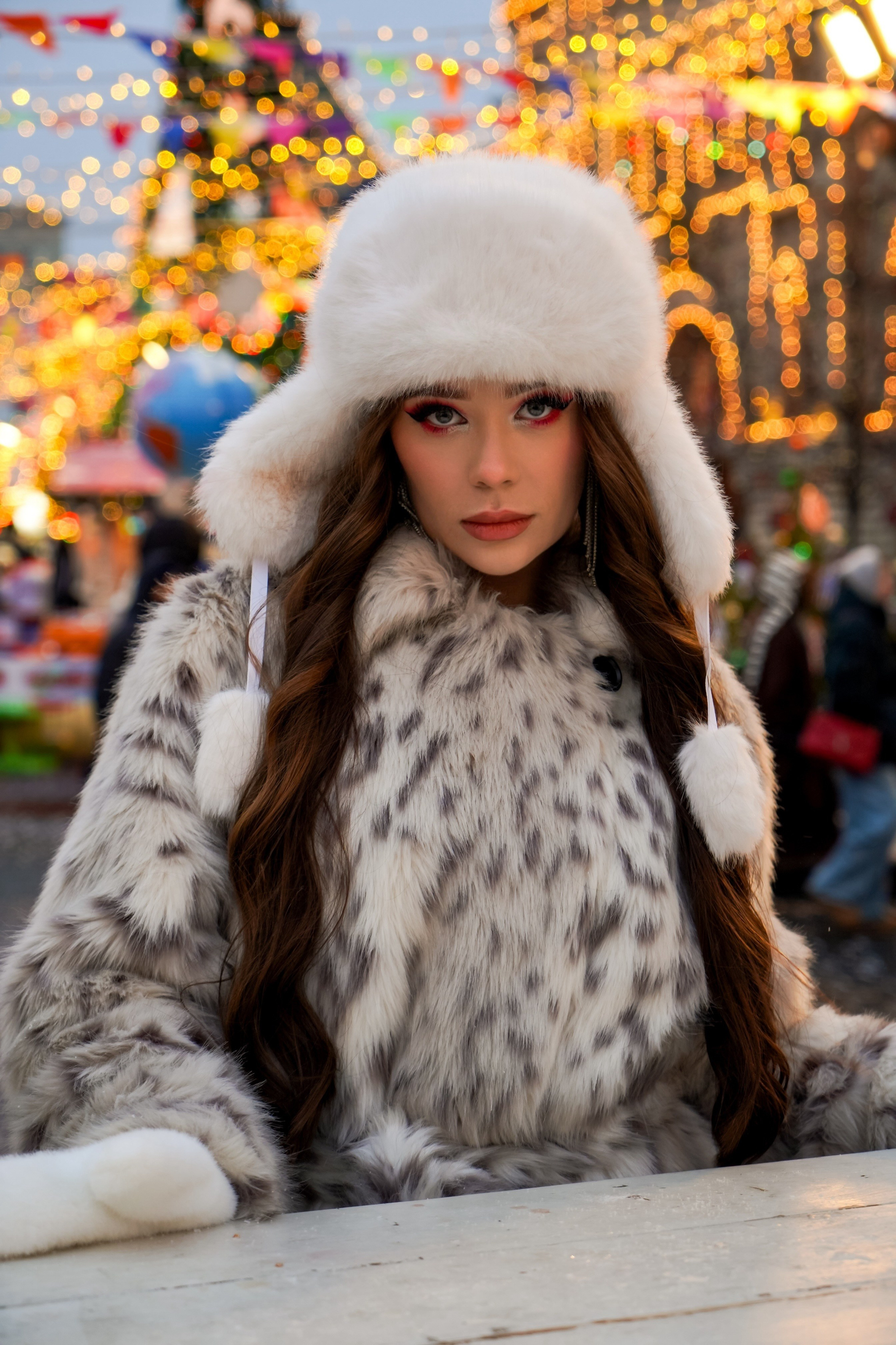 Уличные съемки. Фотограф Москва