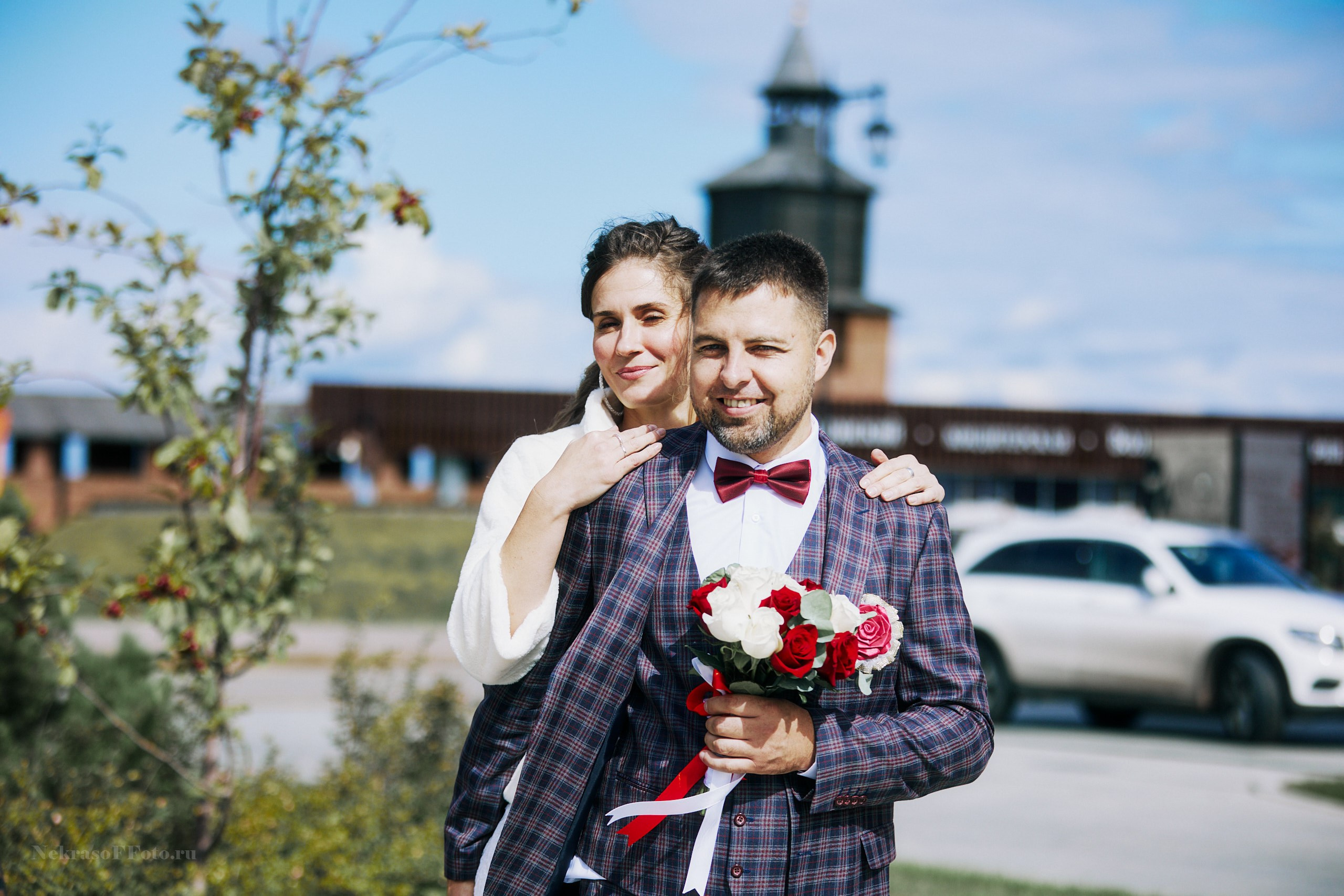 Свадьба Екатерины и Геннадия. Спортивный фотограф Некрасов Денис