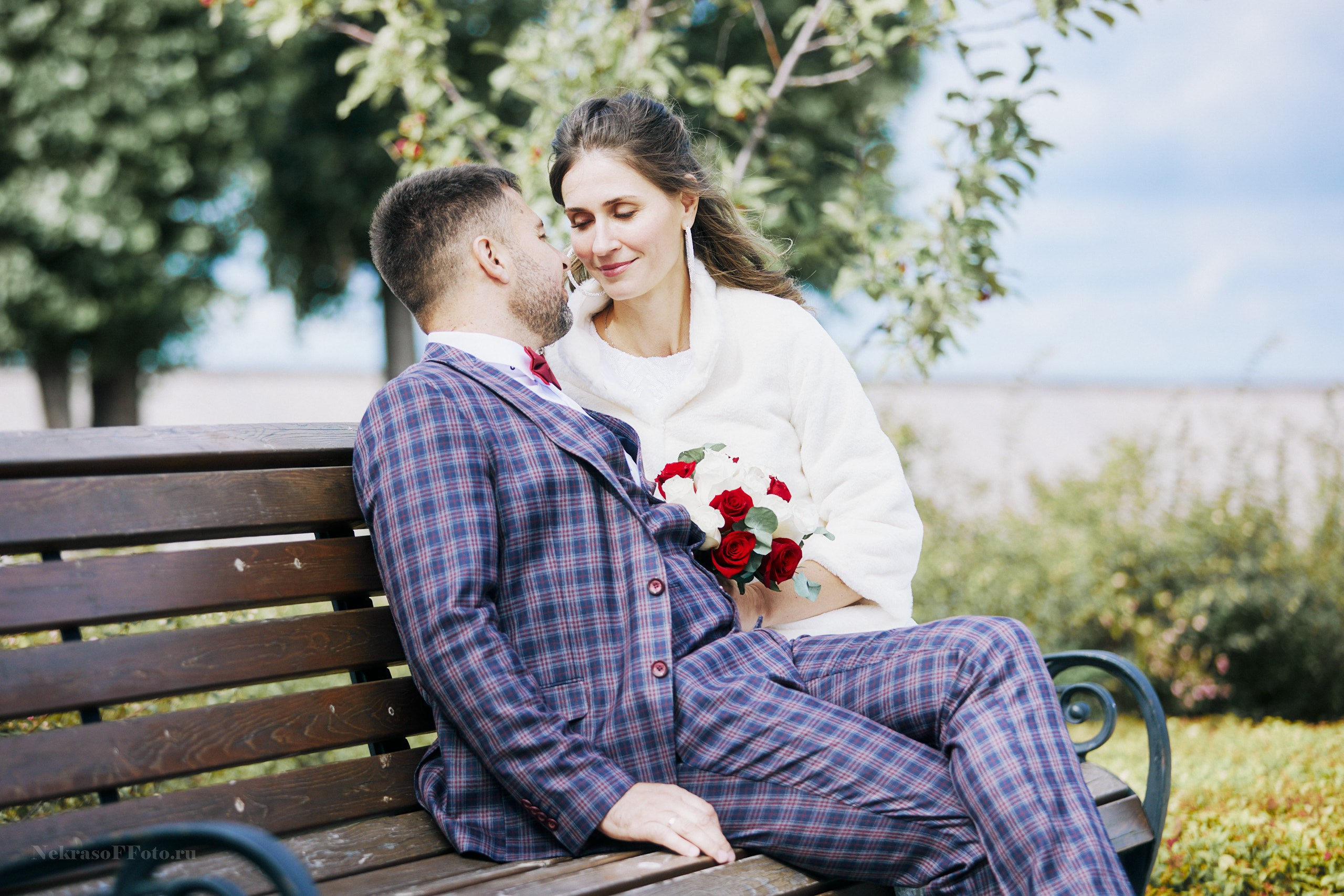 Свадьба Екатерины и Геннадия. Спортивный фотограф Некрасов Денис