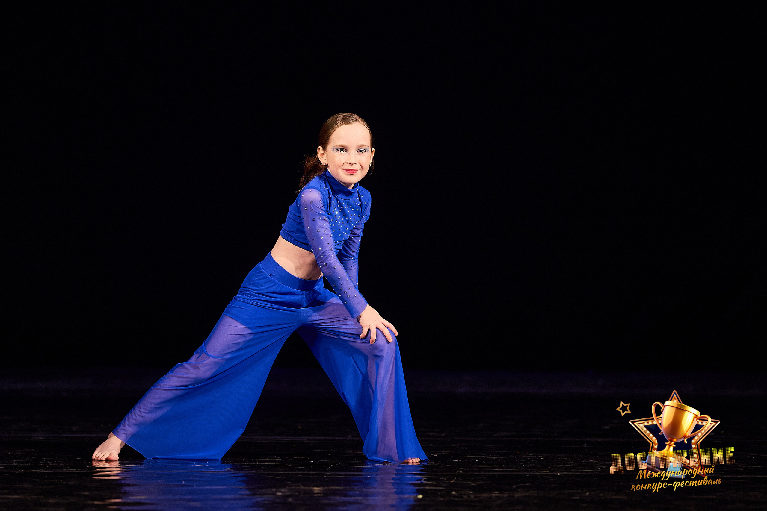 Детский конкурс «Я супер талант». Спортивный фотограф Некрасов Денис