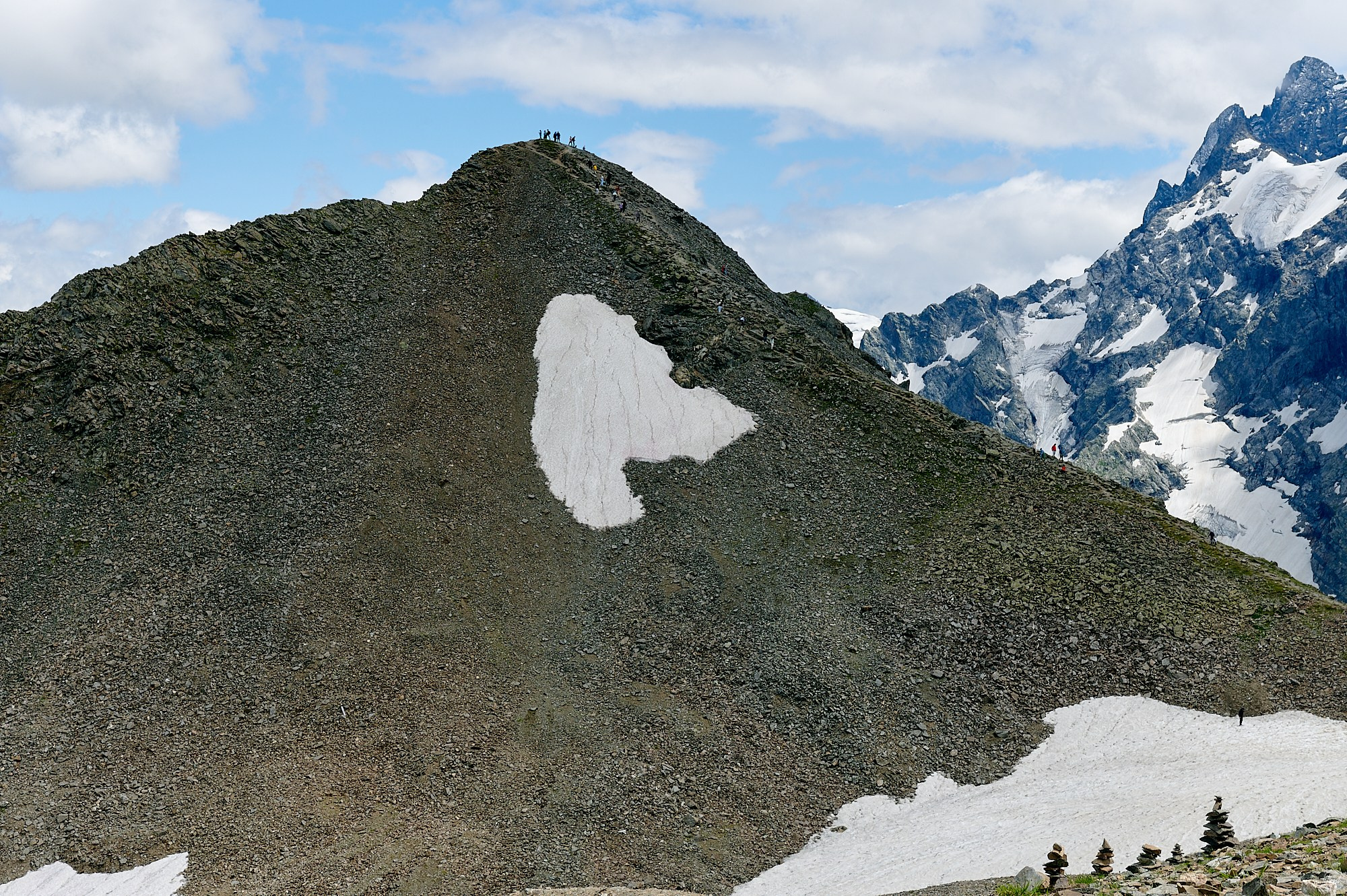 Домбай август 2024. Фотографии отовсюду и обо всем