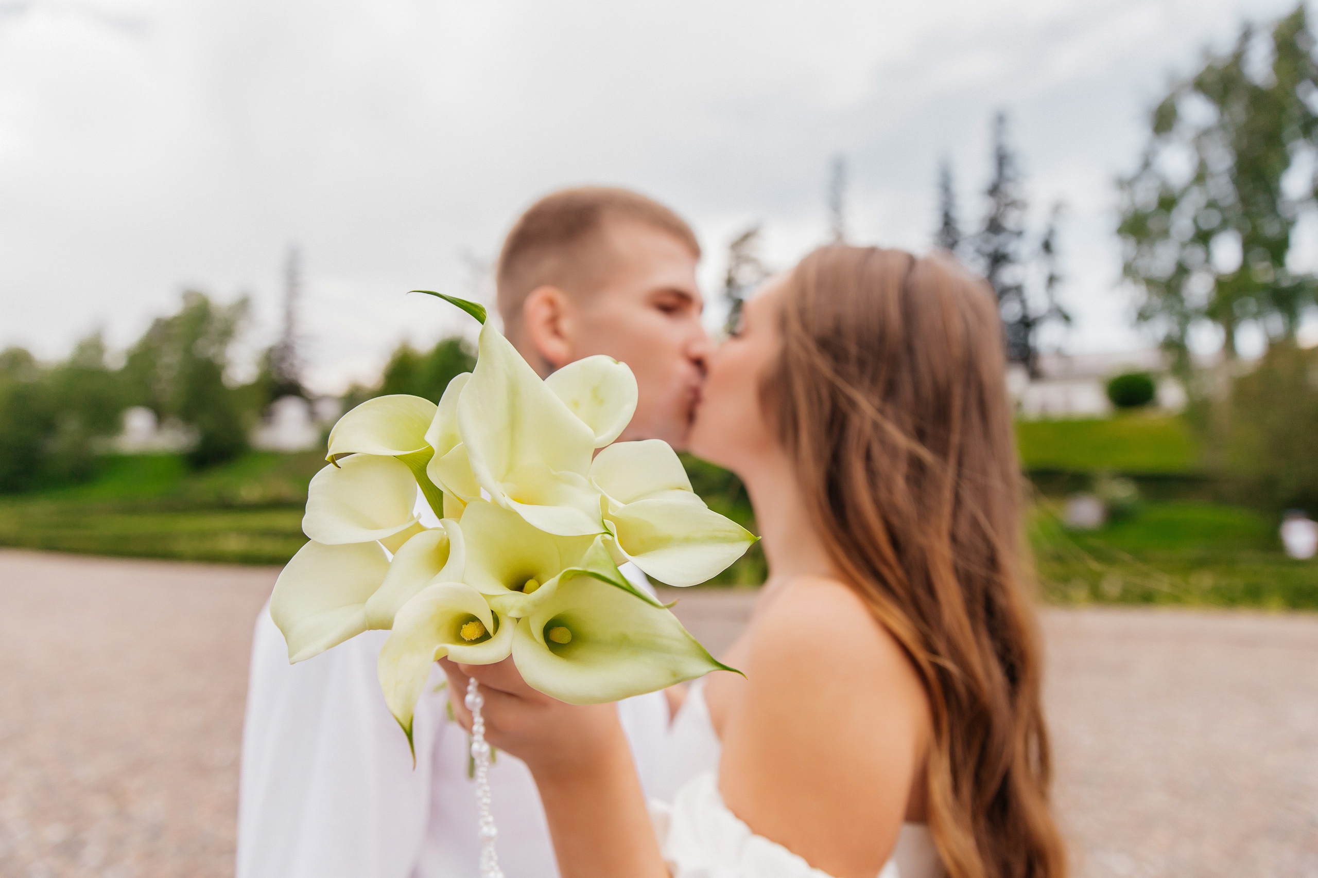 Валерия и Даниил. 