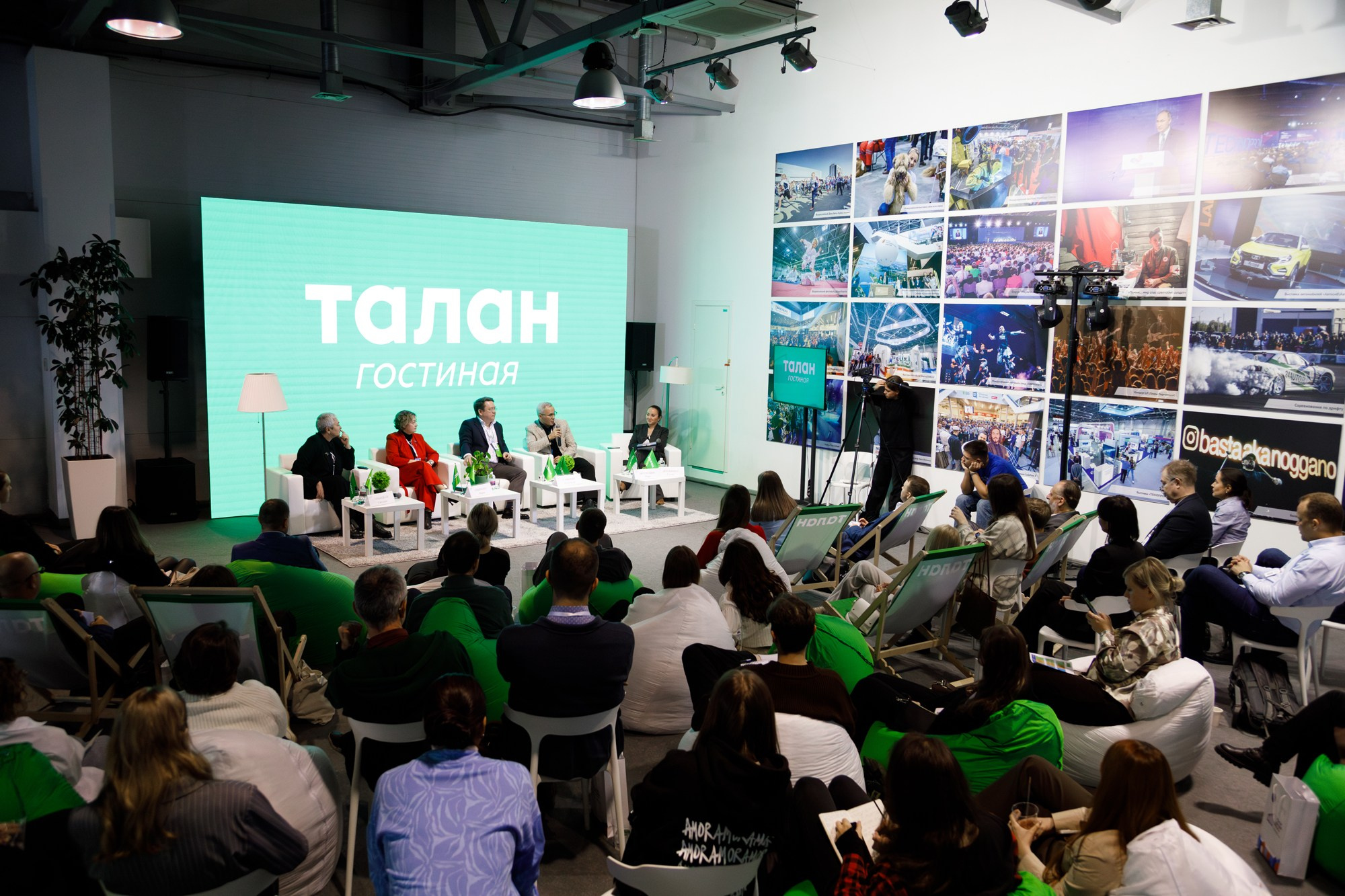 «Строим будущее Сибирь» 2025. Бизнес фотограф в Новосибирске Александр Рощин